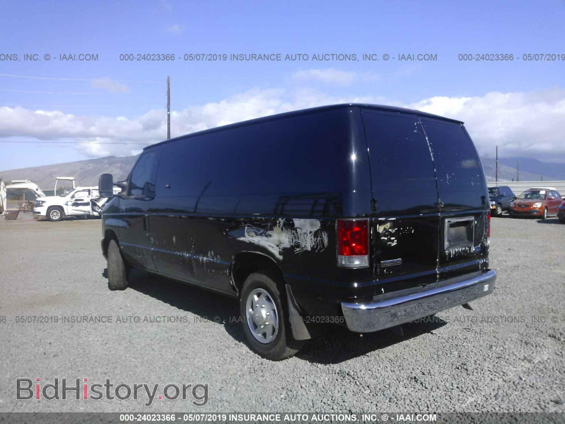 2013 FORD ECONOLINE - VIN: 1FTNE1EW5DDB19509 - Фото 3