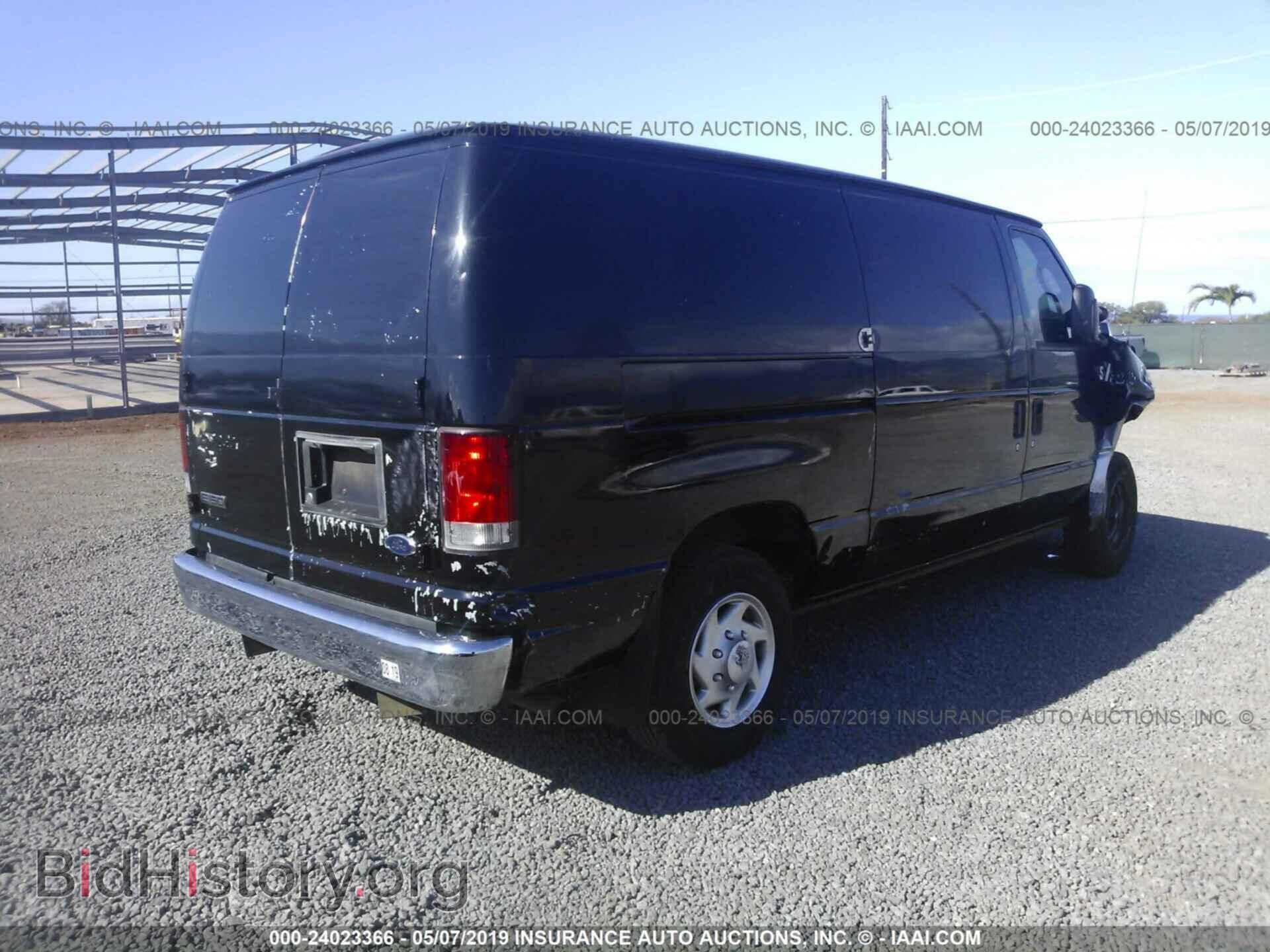 2013 FORD ECONOLINE - VIN: 1FTNE1EW5DDB19509 - Фото 4
