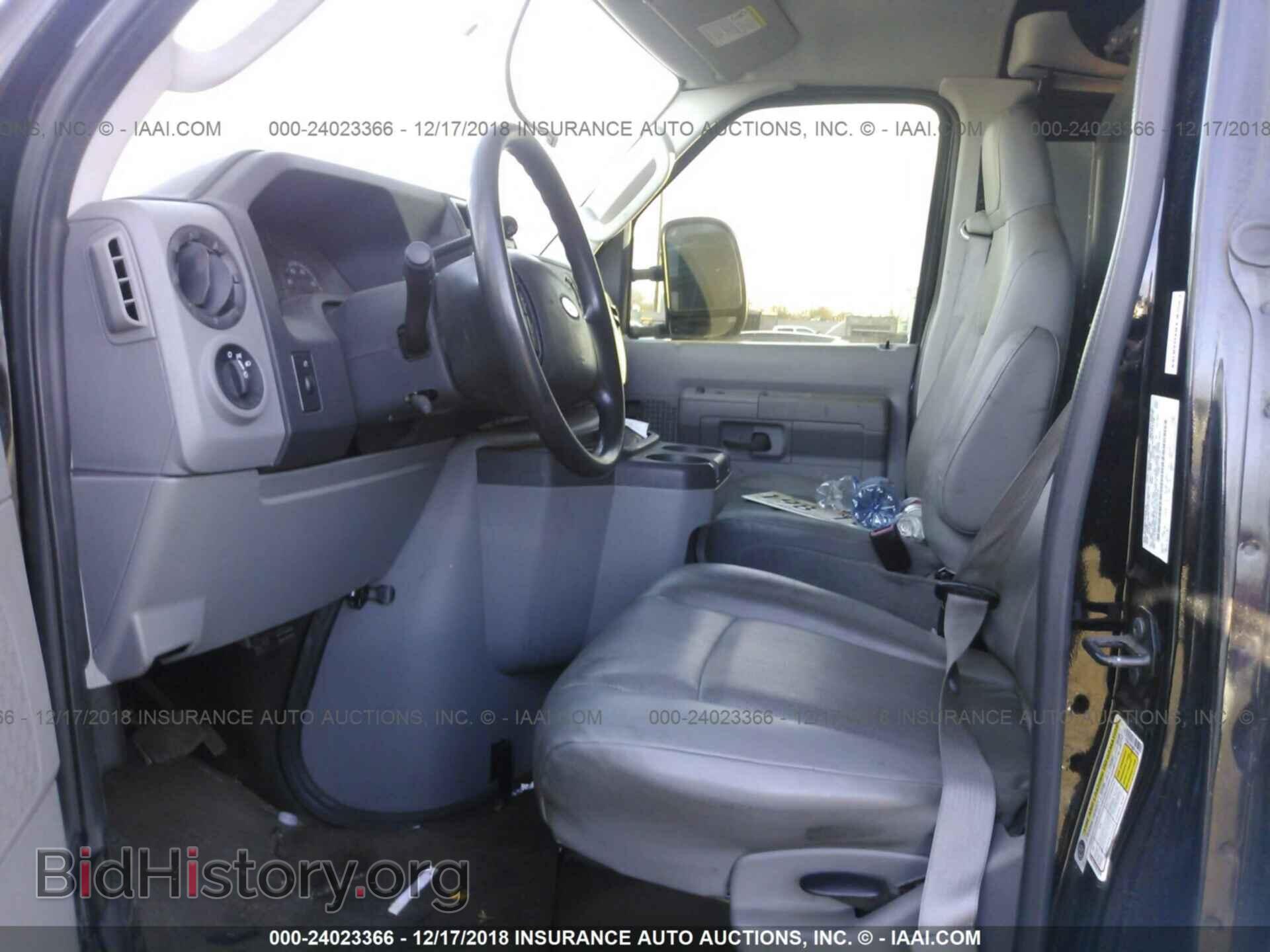 2013 FORD ECONOLINE - VIN: 1FTNE1EW5DDB19509 - Фото 5
