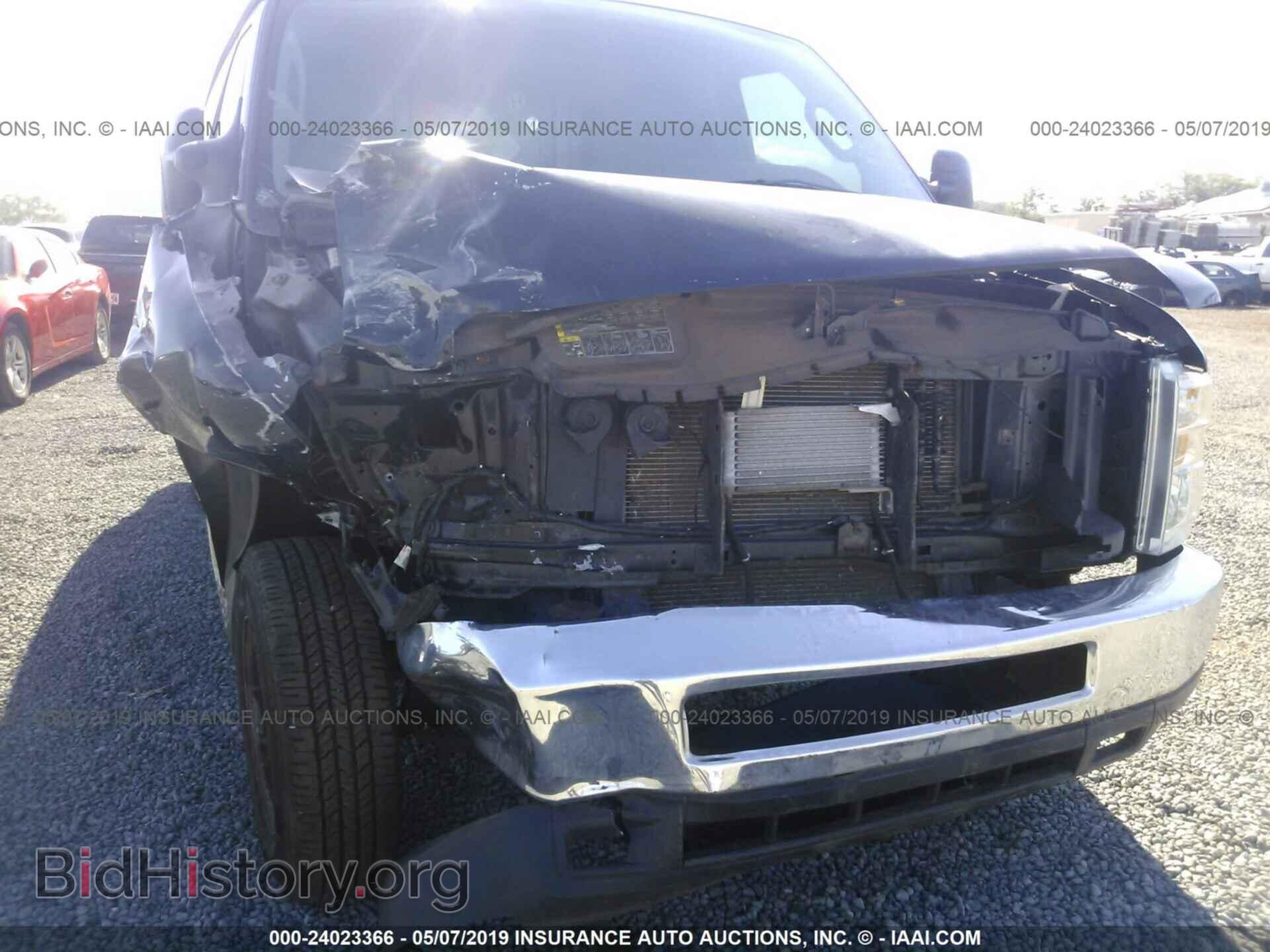 2013 FORD ECONOLINE - VIN: 1FTNE1EW5DDB19509 - Фото 6