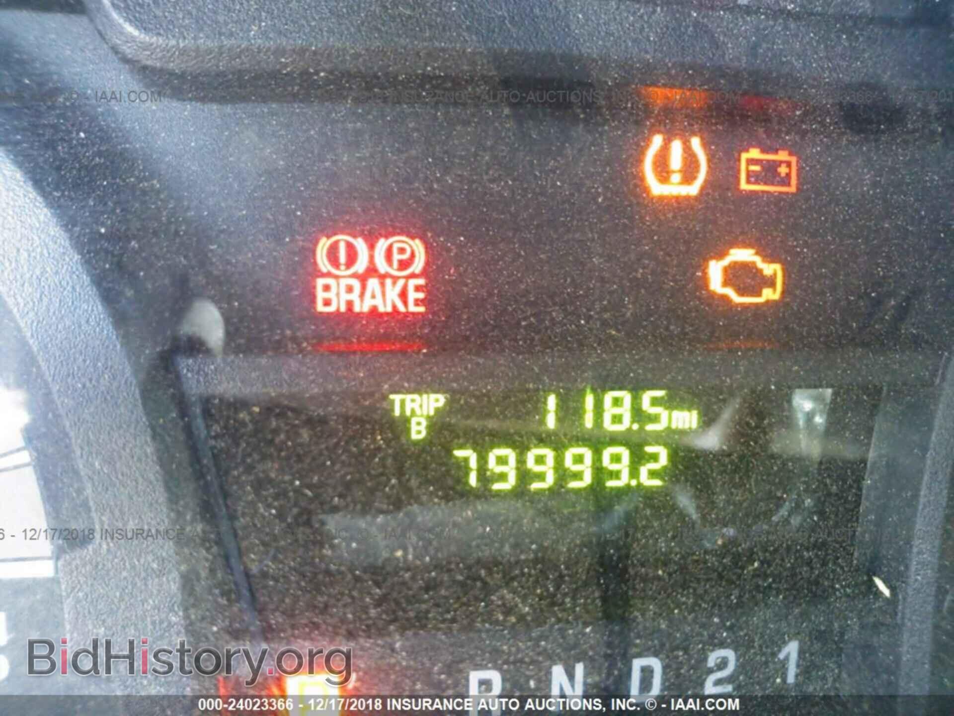 2013 FORD ECONOLINE - VIN: 1FTNE1EW5DDB19509 - Фото 7