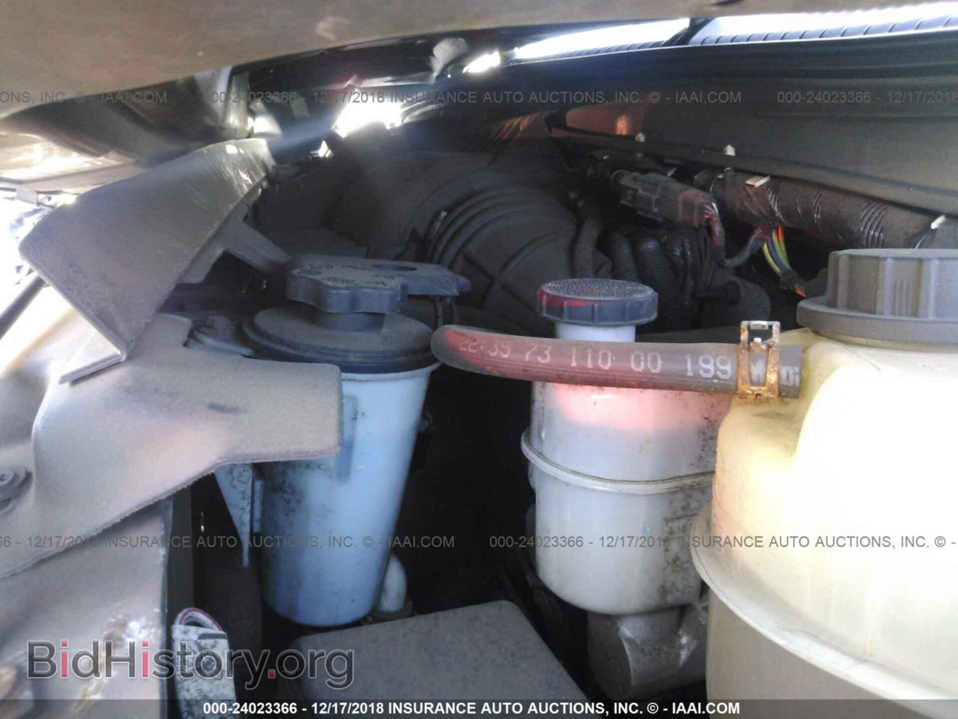 2013 FORD ECONOLINE - VIN: 1FTNE1EW5DDB19509 - Фото 10