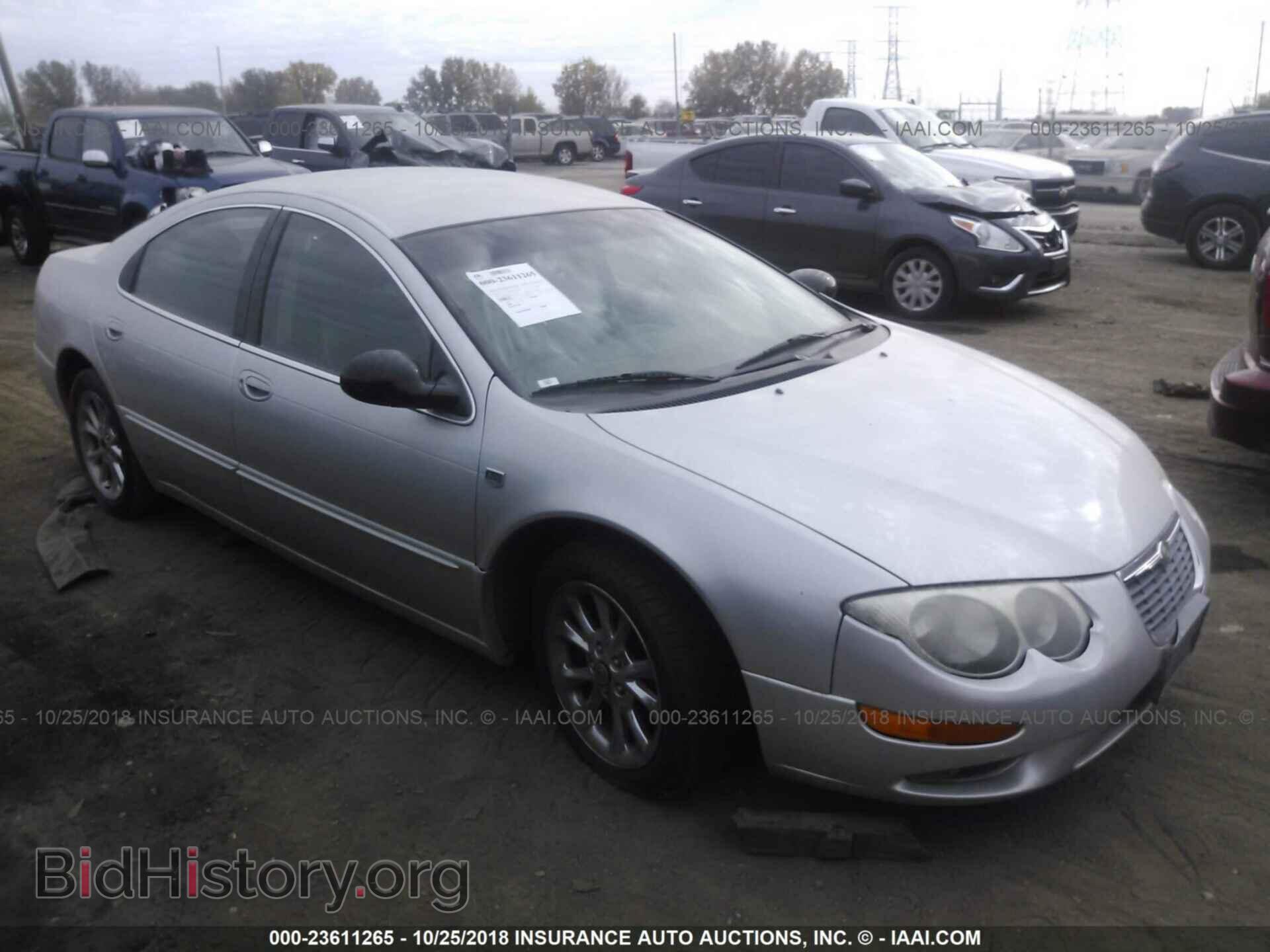 Photo 2C3HE66G02H170485 - CHRYSLER 300M 2002