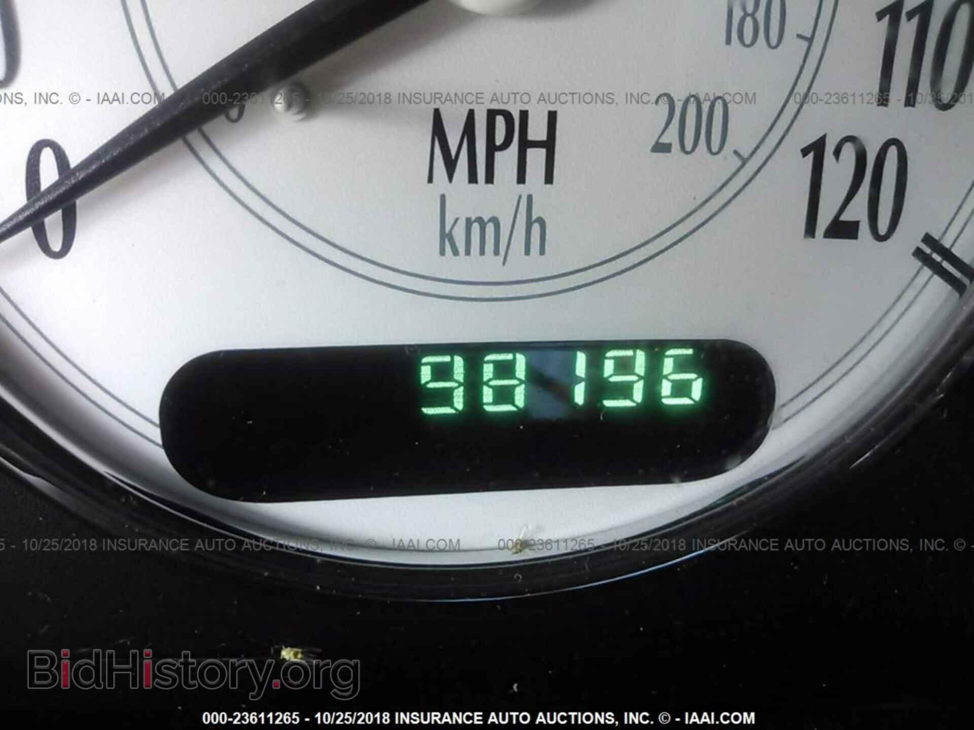 2002 CHRYSLER 300M - VIN: 2C3HE66G02H170485 - Фото 7