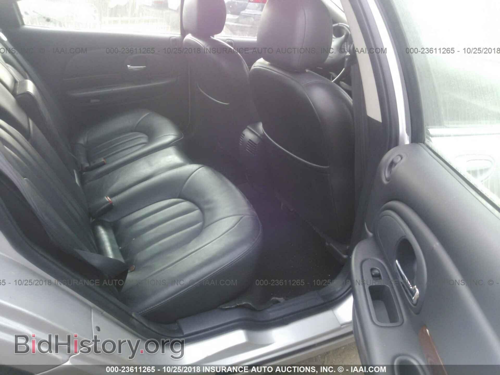 2002 CHRYSLER 300M - VIN: 2C3HE66G02H170485 - Фото 8