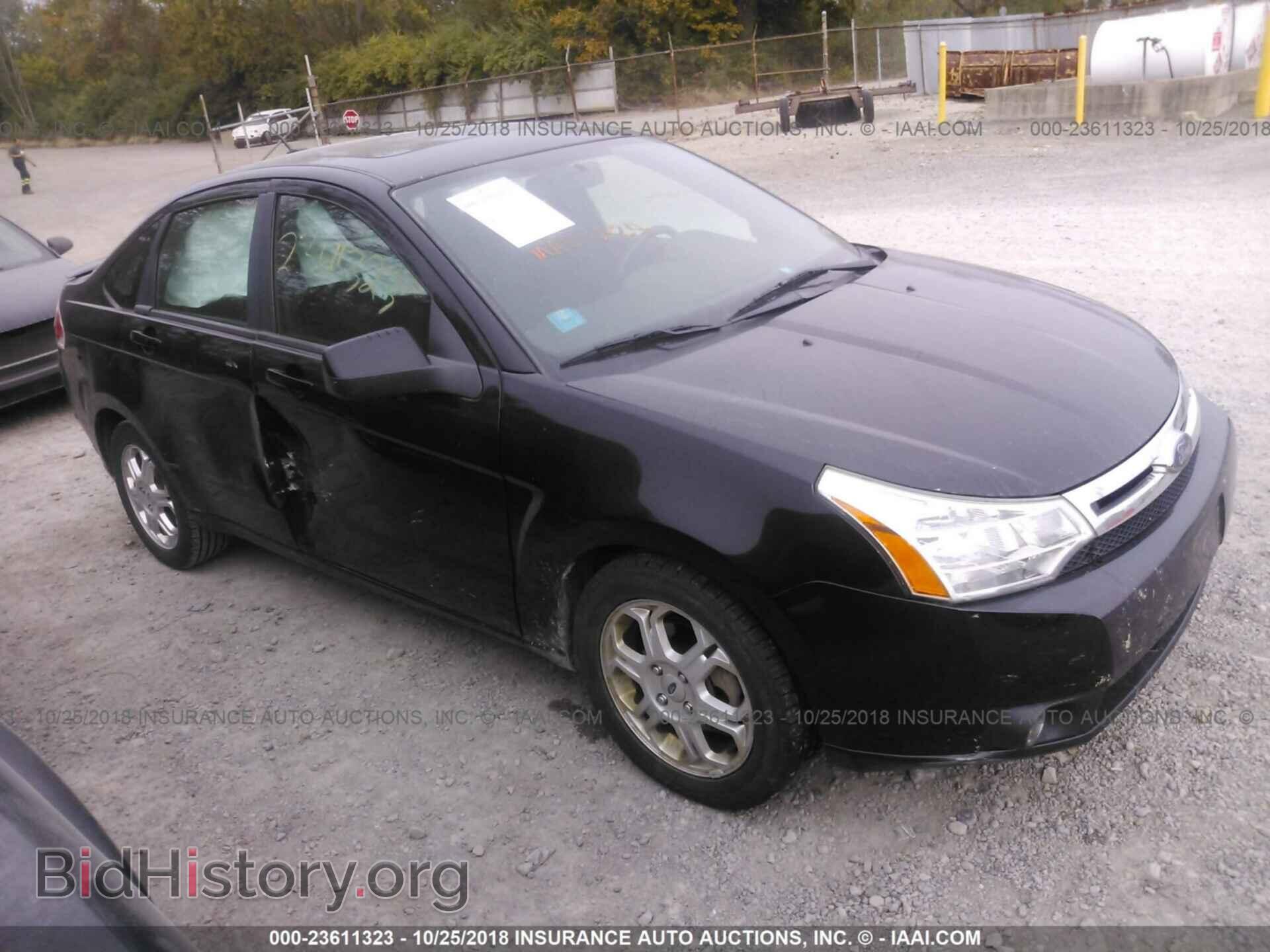 Photo 1FAHP36N69W195508 - FORD FOCUS 2009