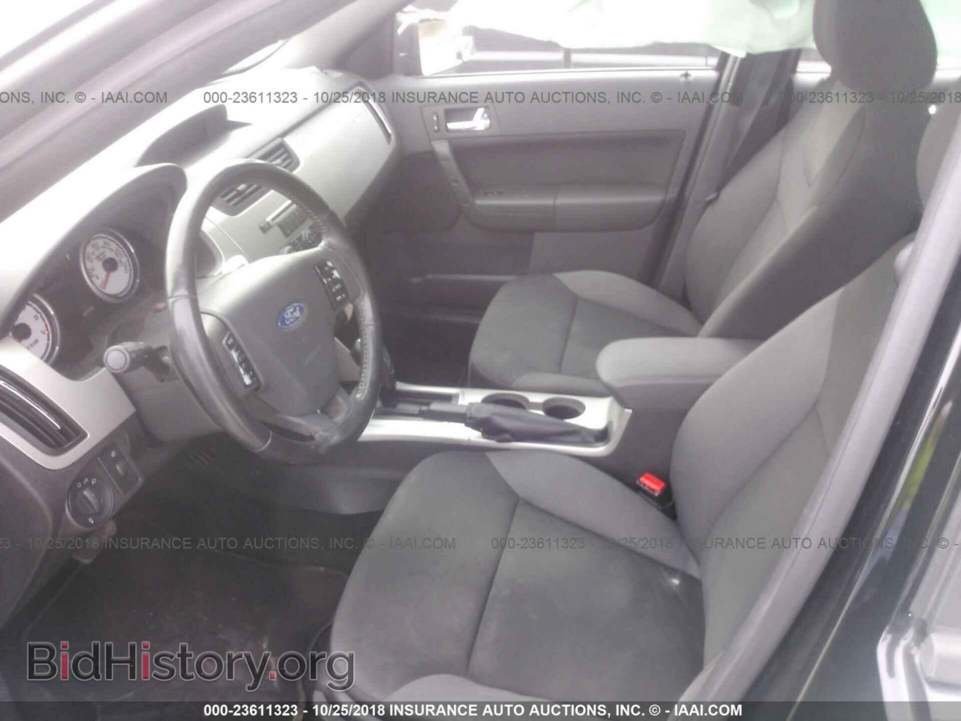 2009 FORD FOCUS - VIN: 1FAHP36N69W195508 - Фото 5