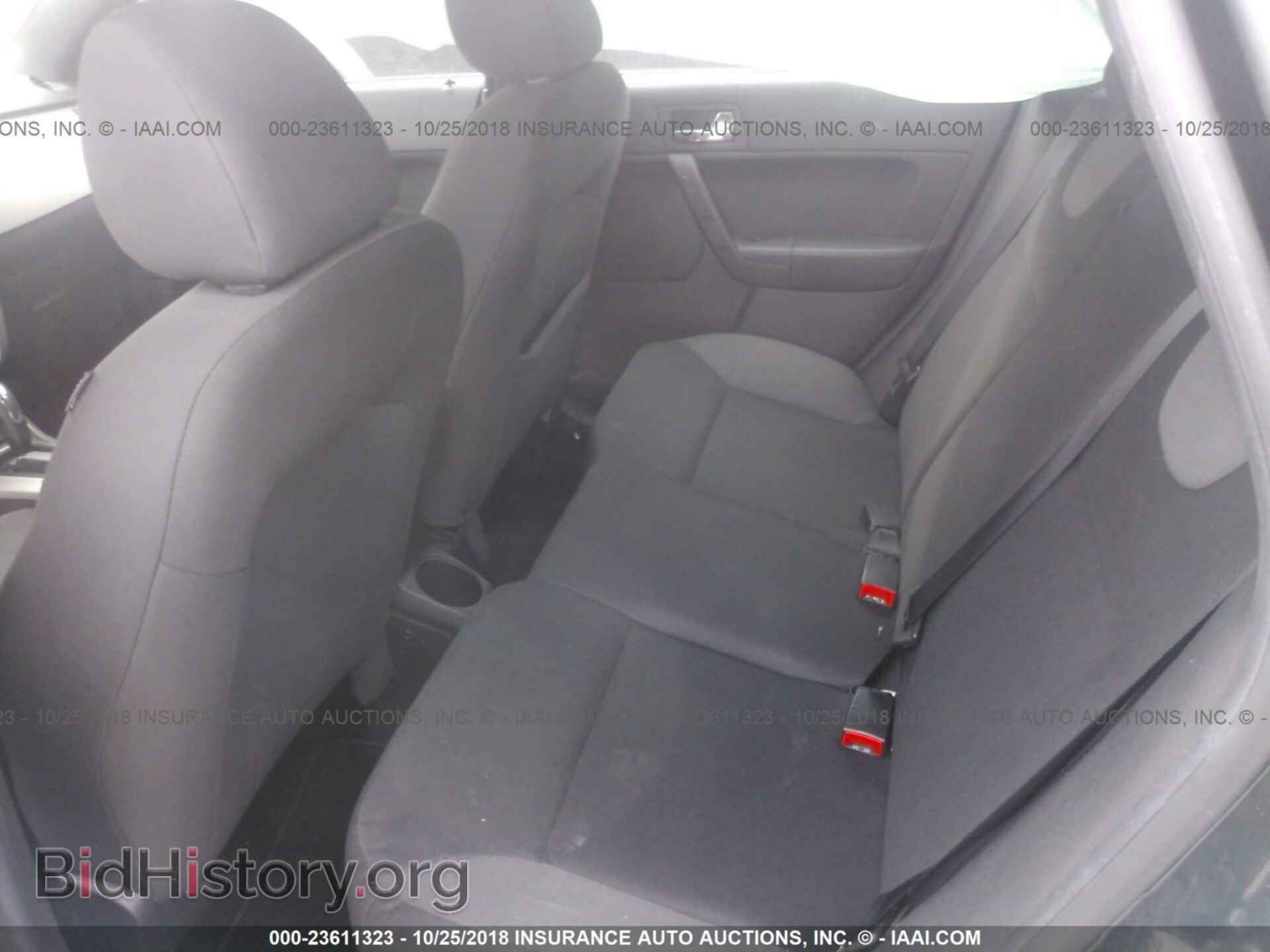 2009 FORD FOCUS - VIN: 1FAHP36N69W195508 - Фото 8