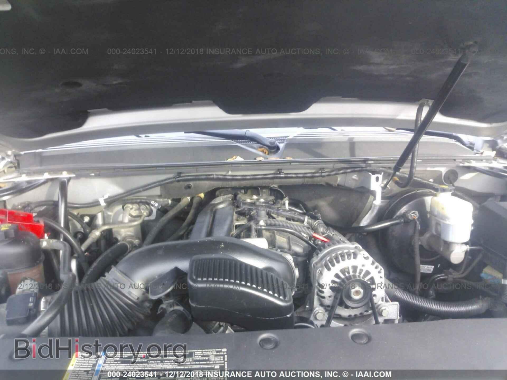 2011 Chevrolet Avalanche - VIN: 3GNMCEE05BG105993 - Фото 10