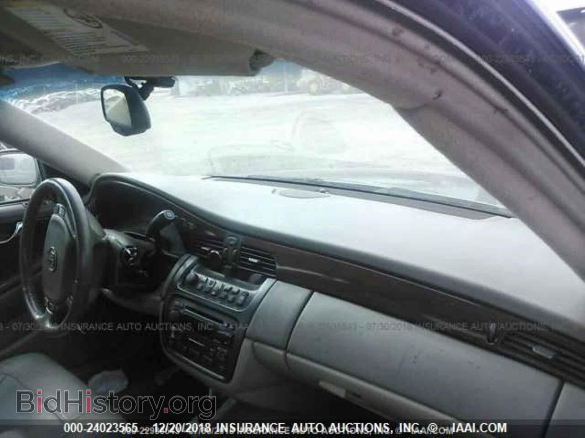 2004 CADILLAC DEVILLE - VIN: 1G6KD54Y74U166575 - Photo 5
