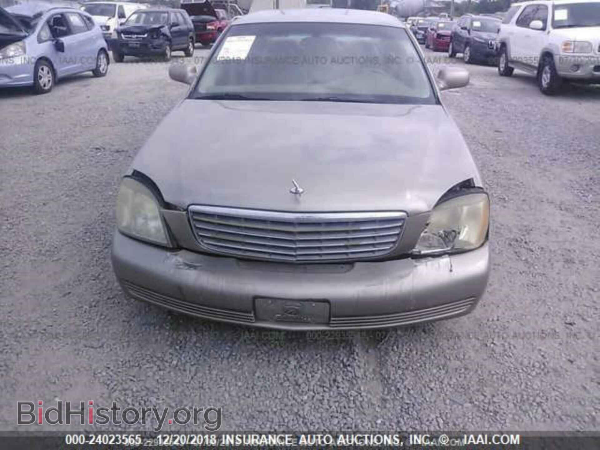 2004 CADILLAC DEVILLE - VIN: 1G6KD54Y74U166575 - Photo 6