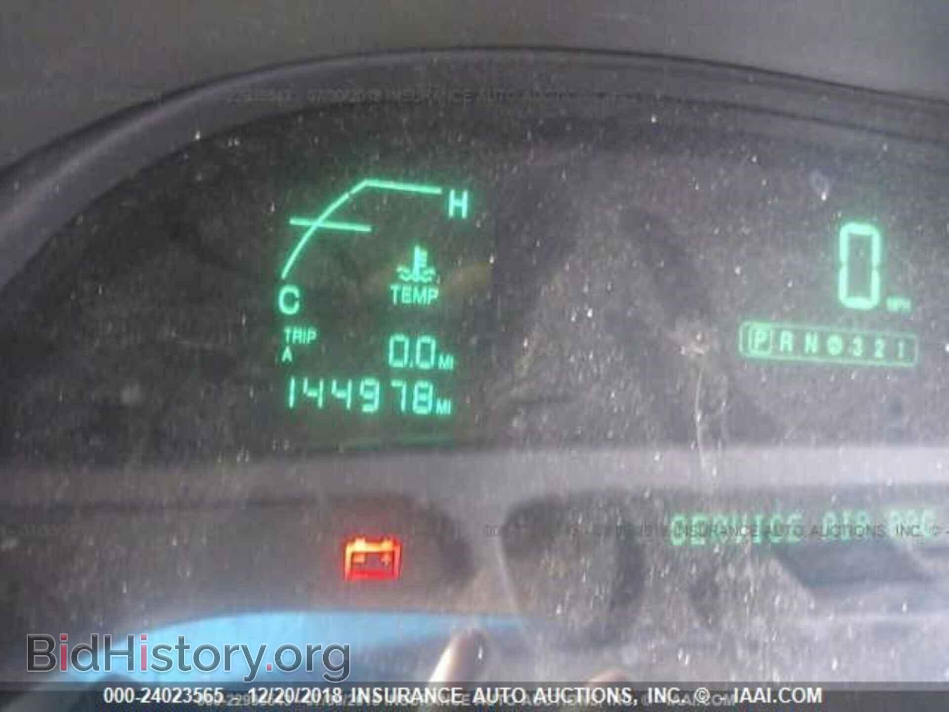 2004 CADILLAC DEVILLE - VIN: 1G6KD54Y74U166575 - Photo 7
