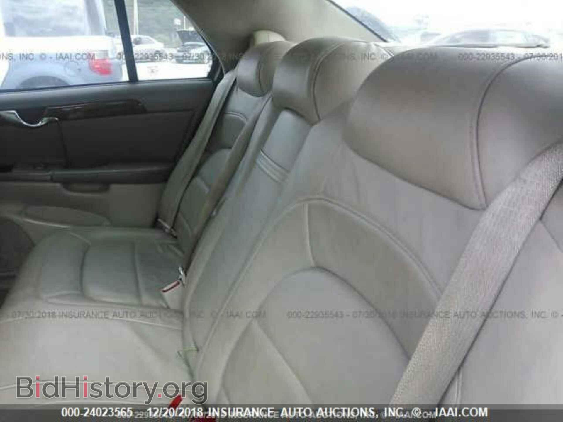 2004 CADILLAC DEVILLE - VIN: 1G6KD54Y74U166575 - Photo 8