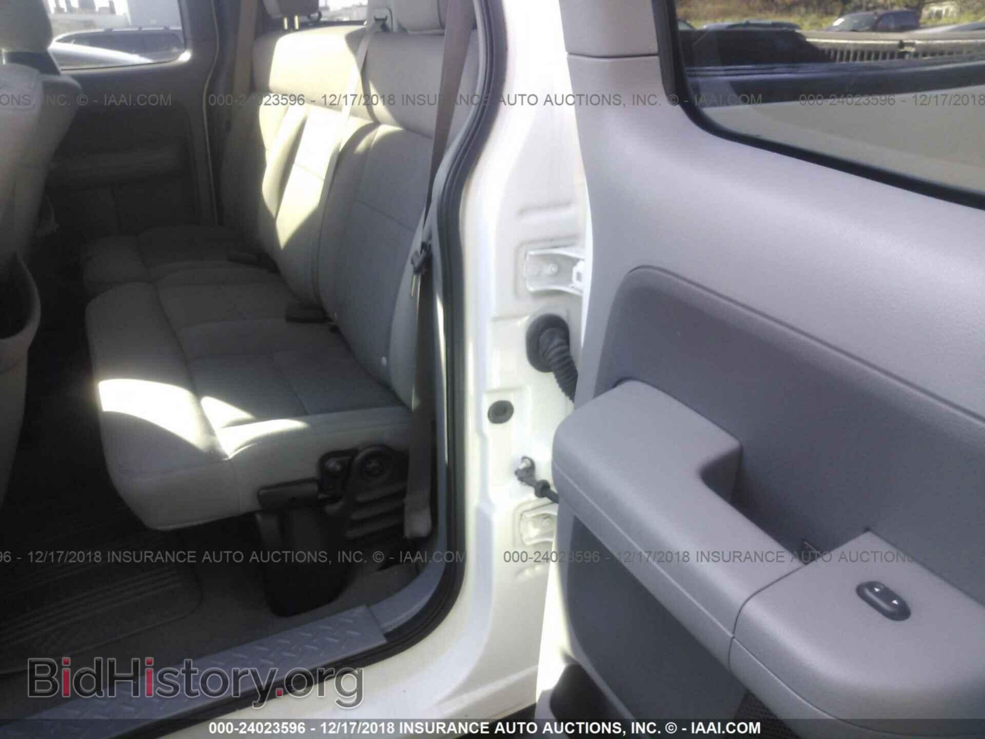 2005 FORD F150 - VIN: 1FTPX14535FB10745 - Фото 8