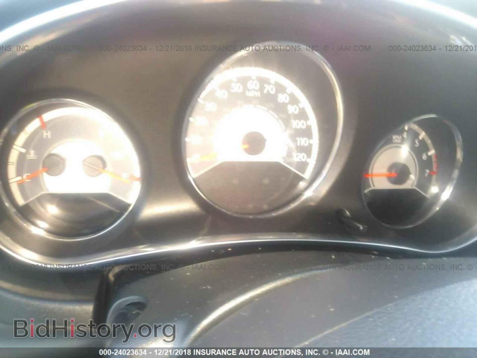 2012 CHRYSLER 200 - VIN: 1C3CCBBB1CN176016 - Фото 7