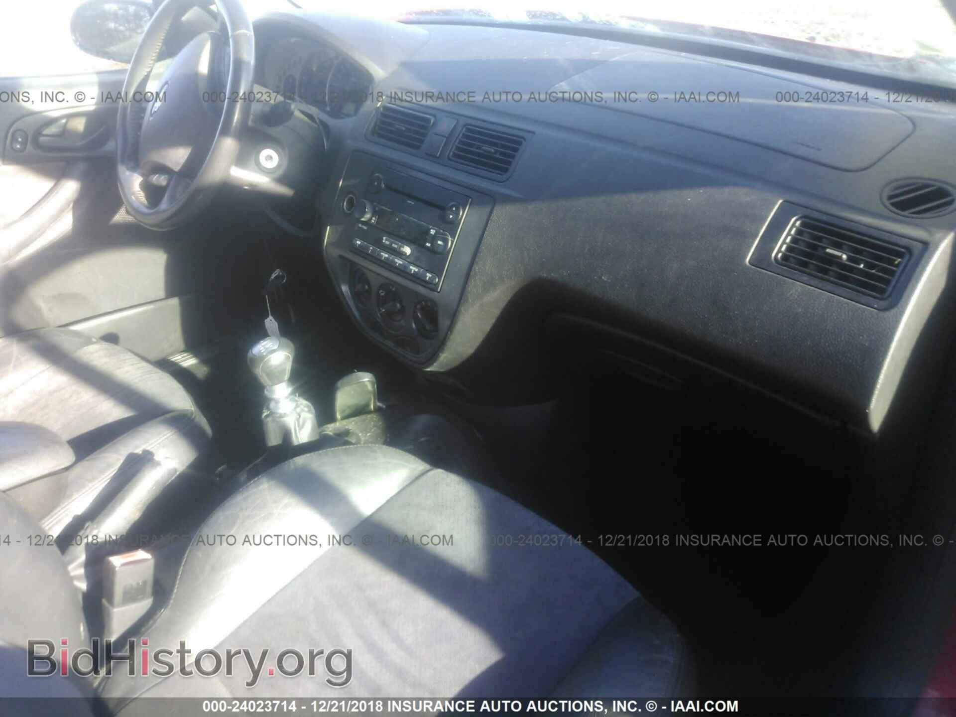 2007 FORD FOCUS - VIN: 1FAFP38Z07W201579 - Фото 5