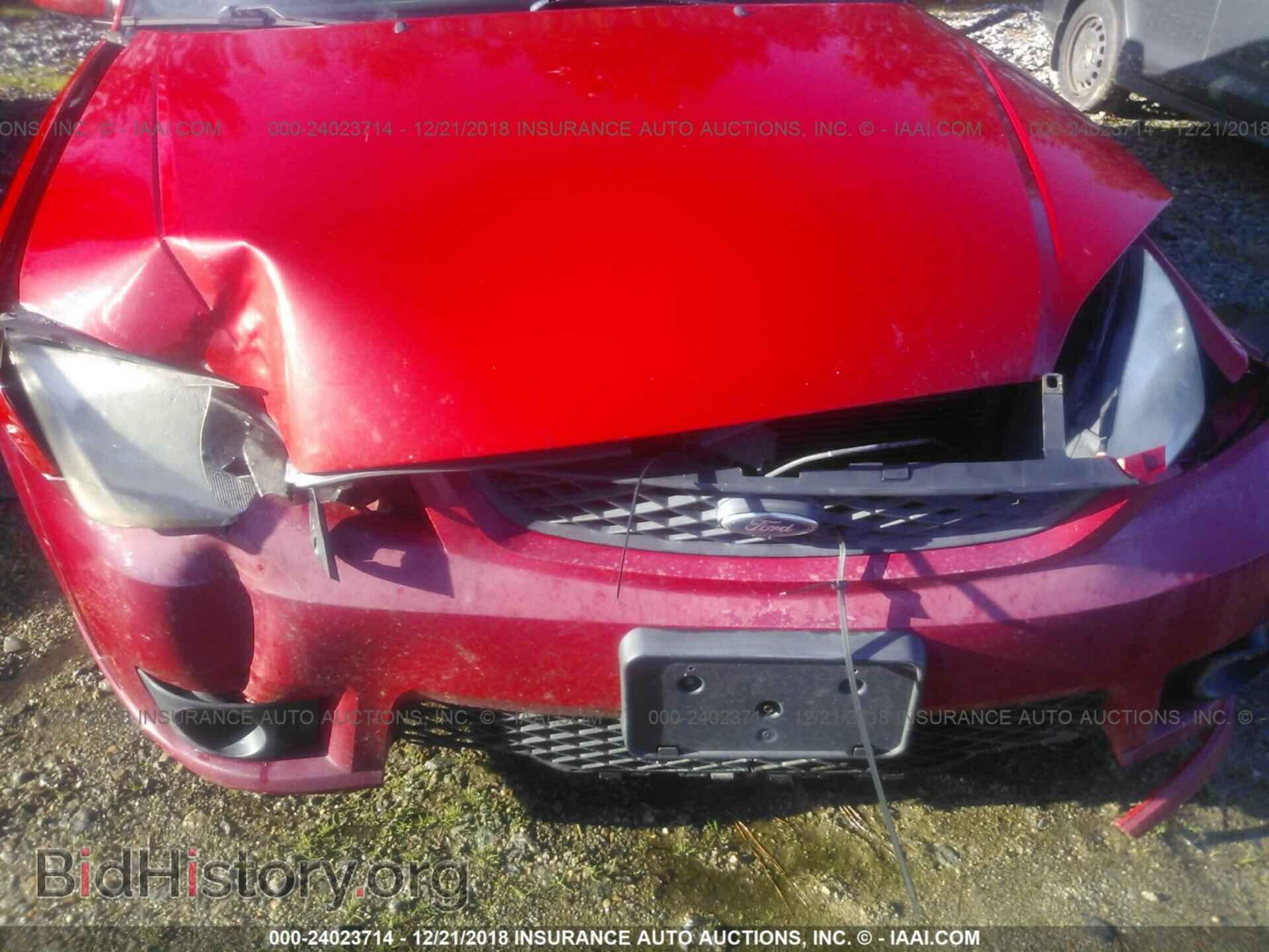 2007 FORD FOCUS - VIN: 1FAFP38Z07W201579 - Фото 6
