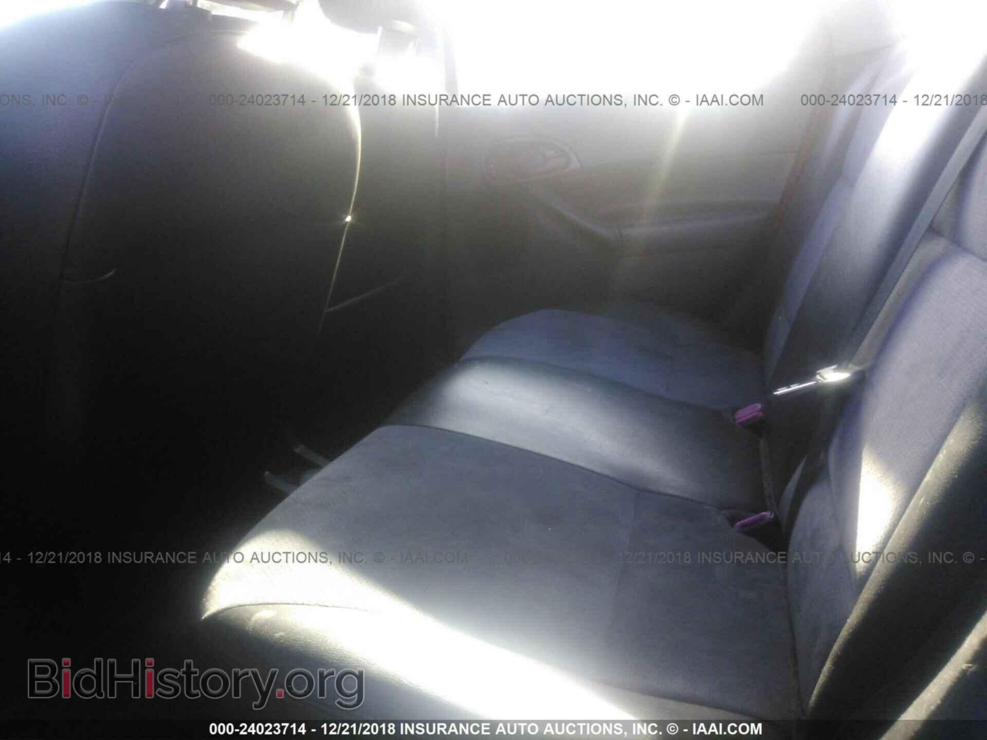 2007 FORD FOCUS - VIN: 1FAFP38Z07W201579 - Фото 8
