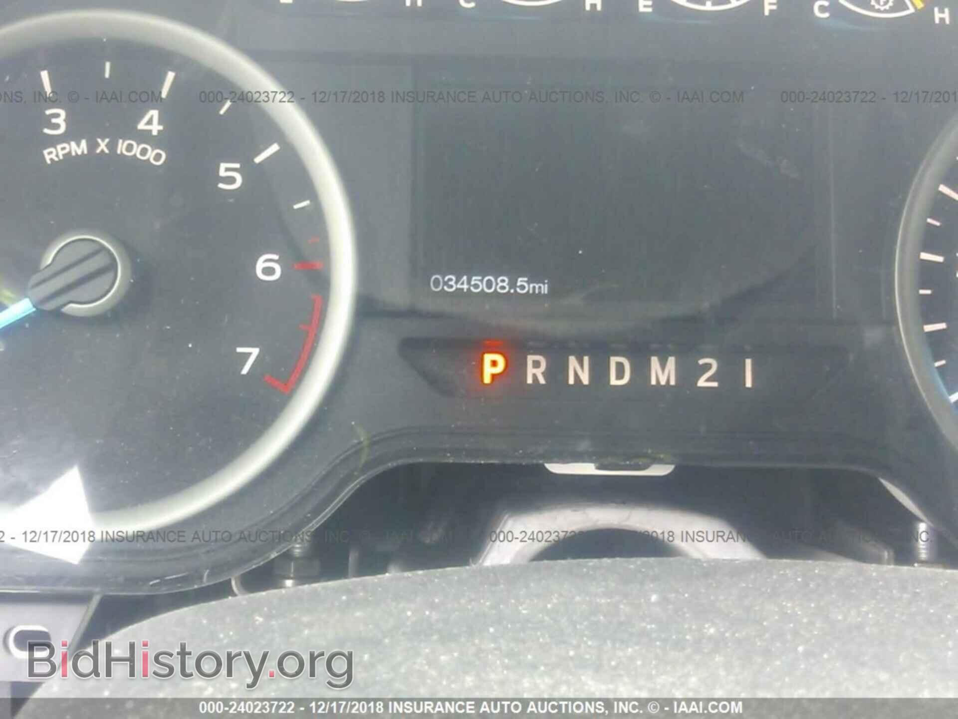 2015 FORD F150 - VIN: 1FTEW1EF8FFC10231 - Фото 7