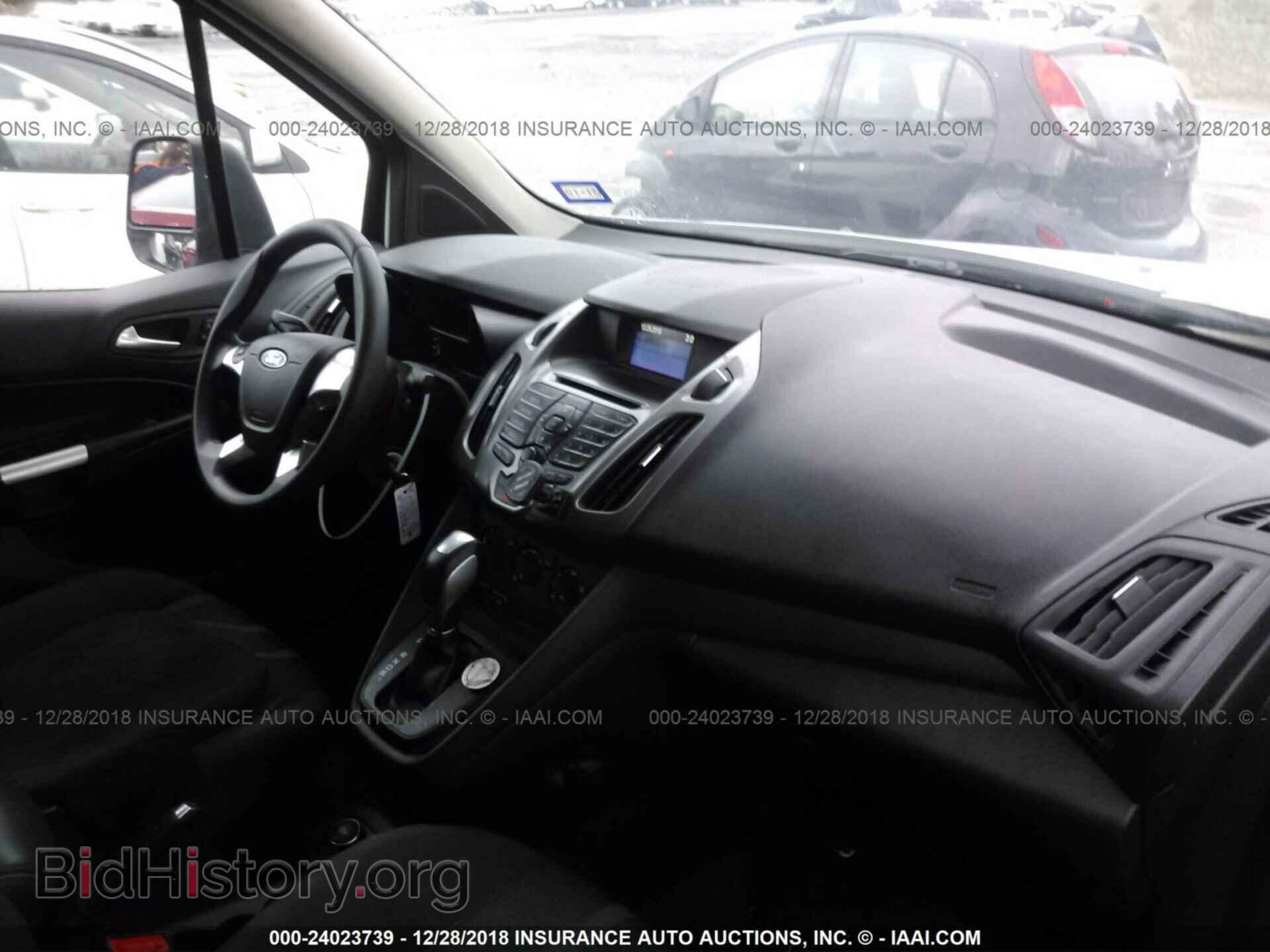 2014 FORD TRANSIT CONNECT - VIN: NM0LS6F74E1166146 - Фото 5