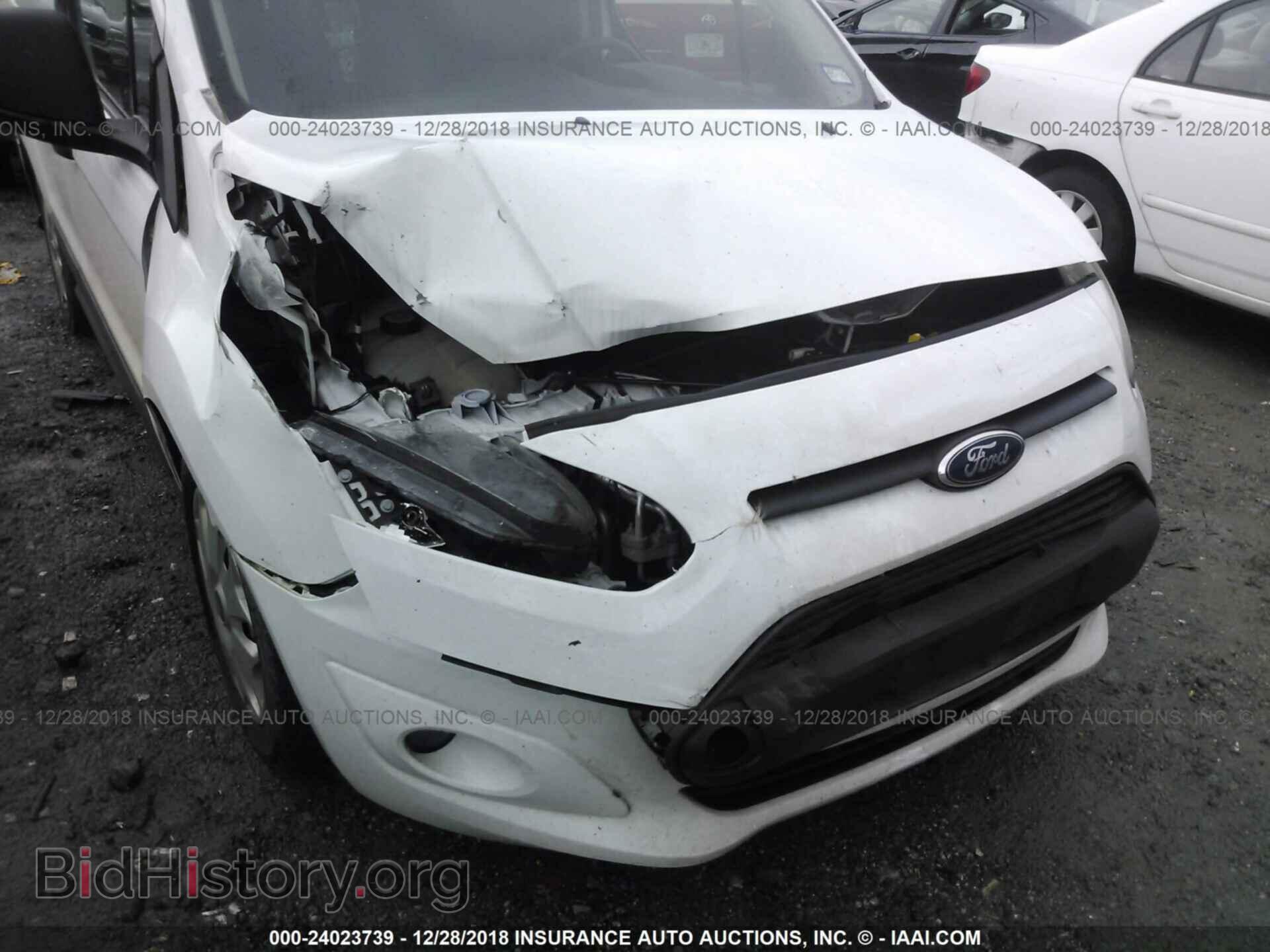 2014 FORD TRANSIT CONNECT - VIN: NM0LS6F74E1166146 - Фото 6
