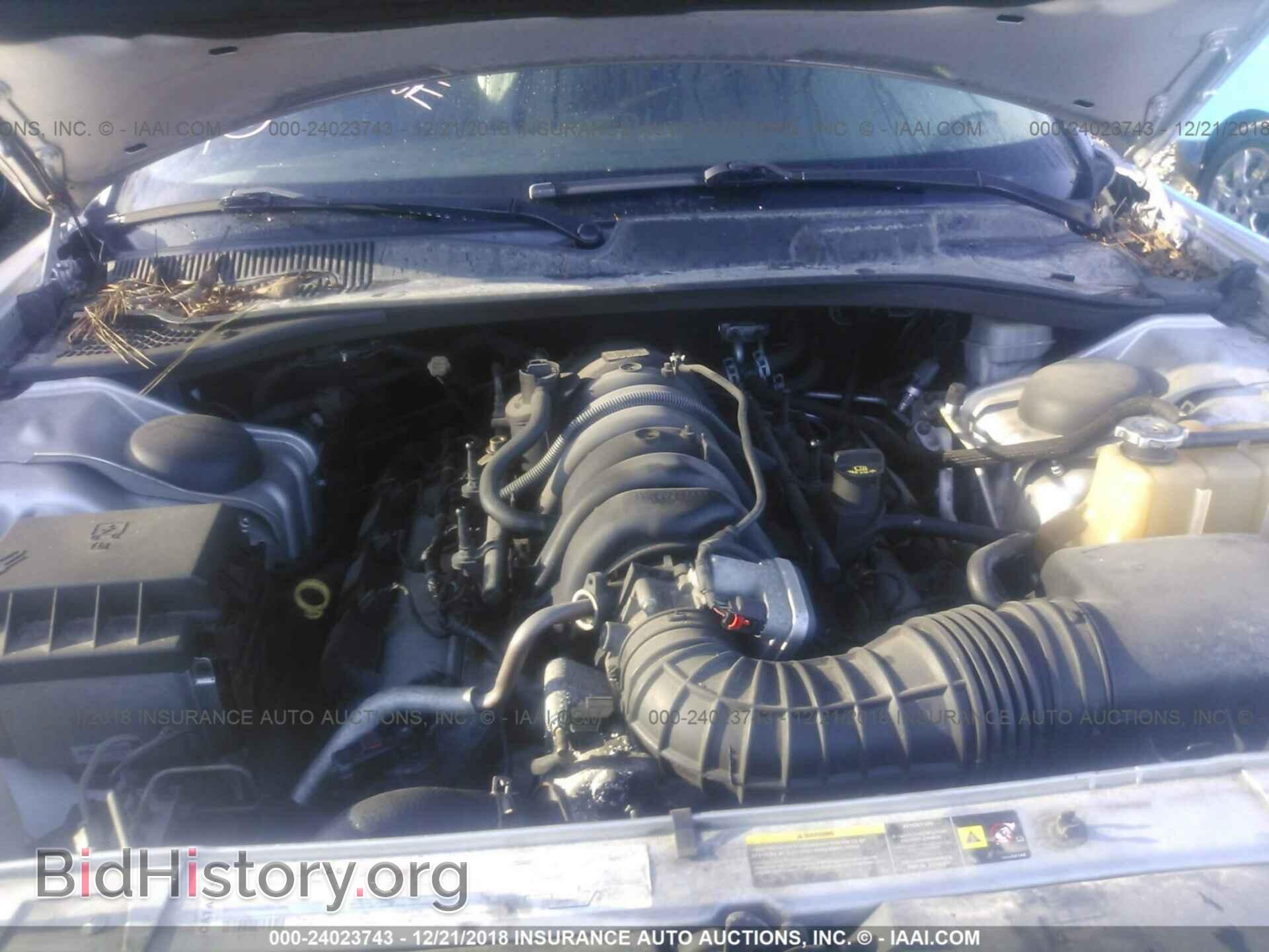 2006 DODGE CHARGER - VIN: 2B3KA53H76H369836 - Фото 10