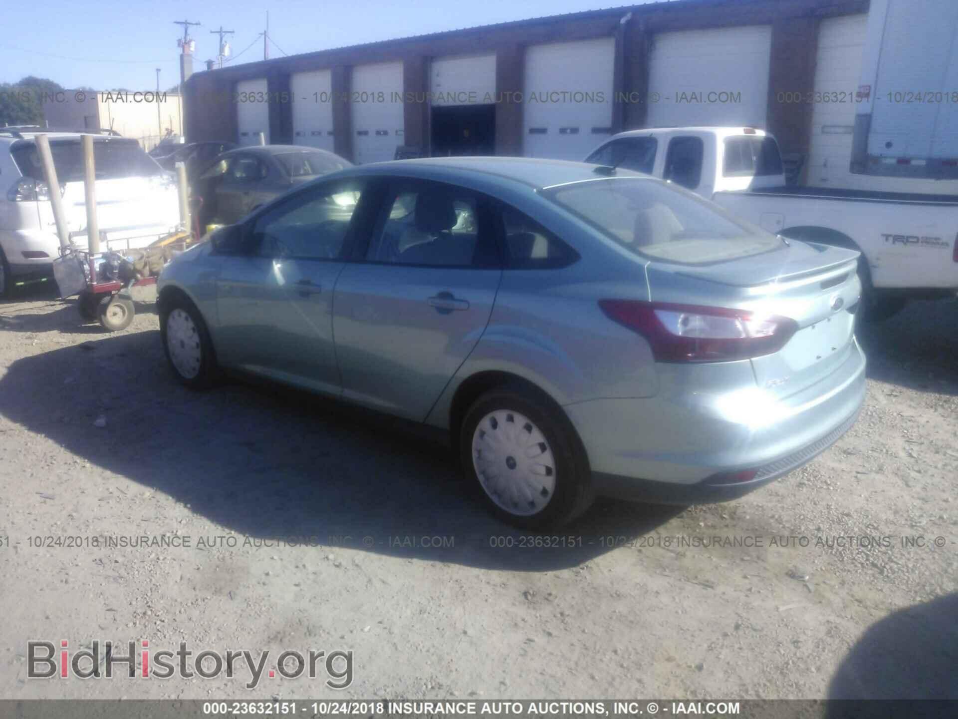 2012 FORD FOCUS - VIN: 1FAHP3F26CL219692 - Photo 3