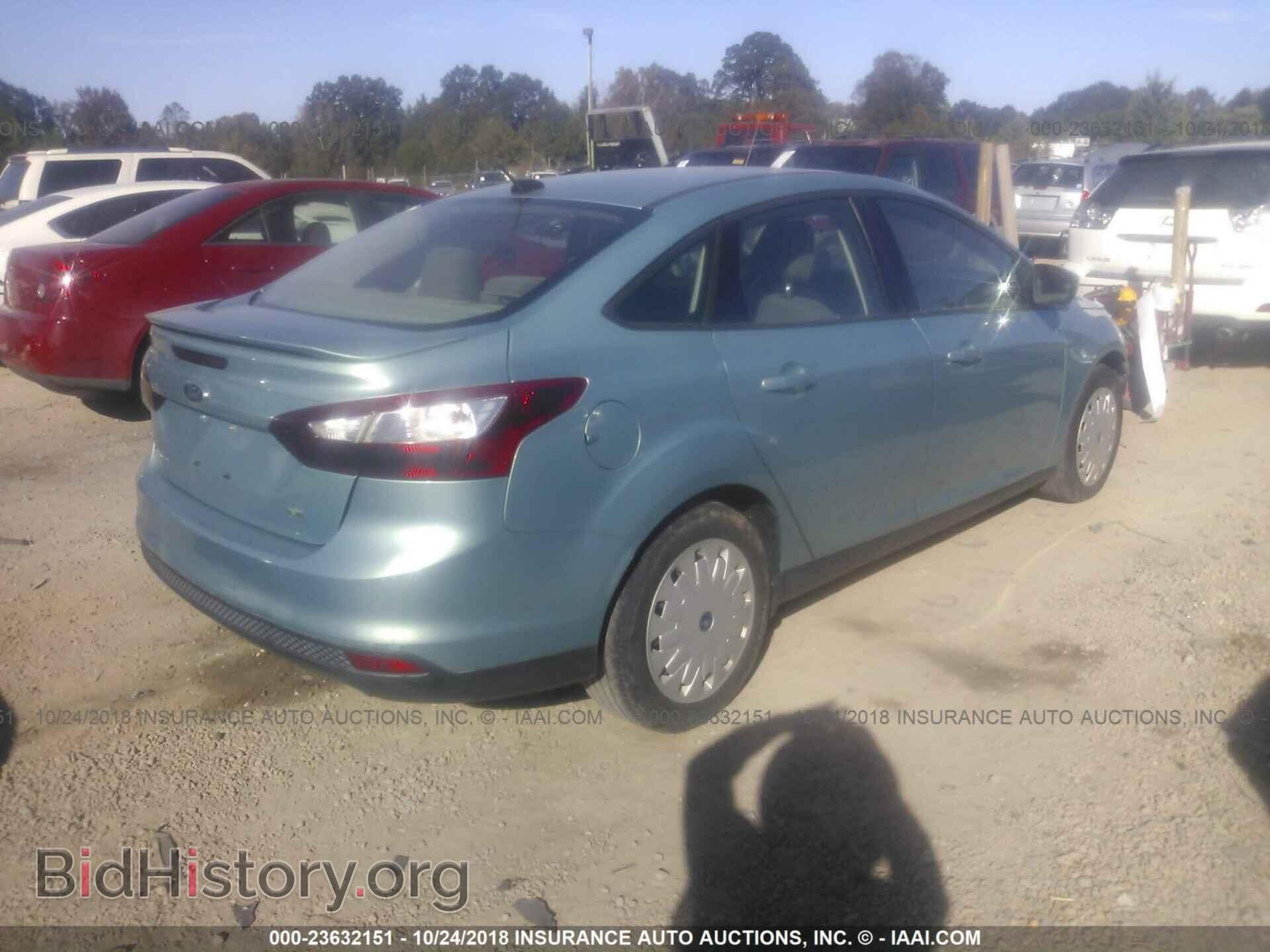 2012 FORD FOCUS - VIN: 1FAHP3F26CL219692 - Photo 4
