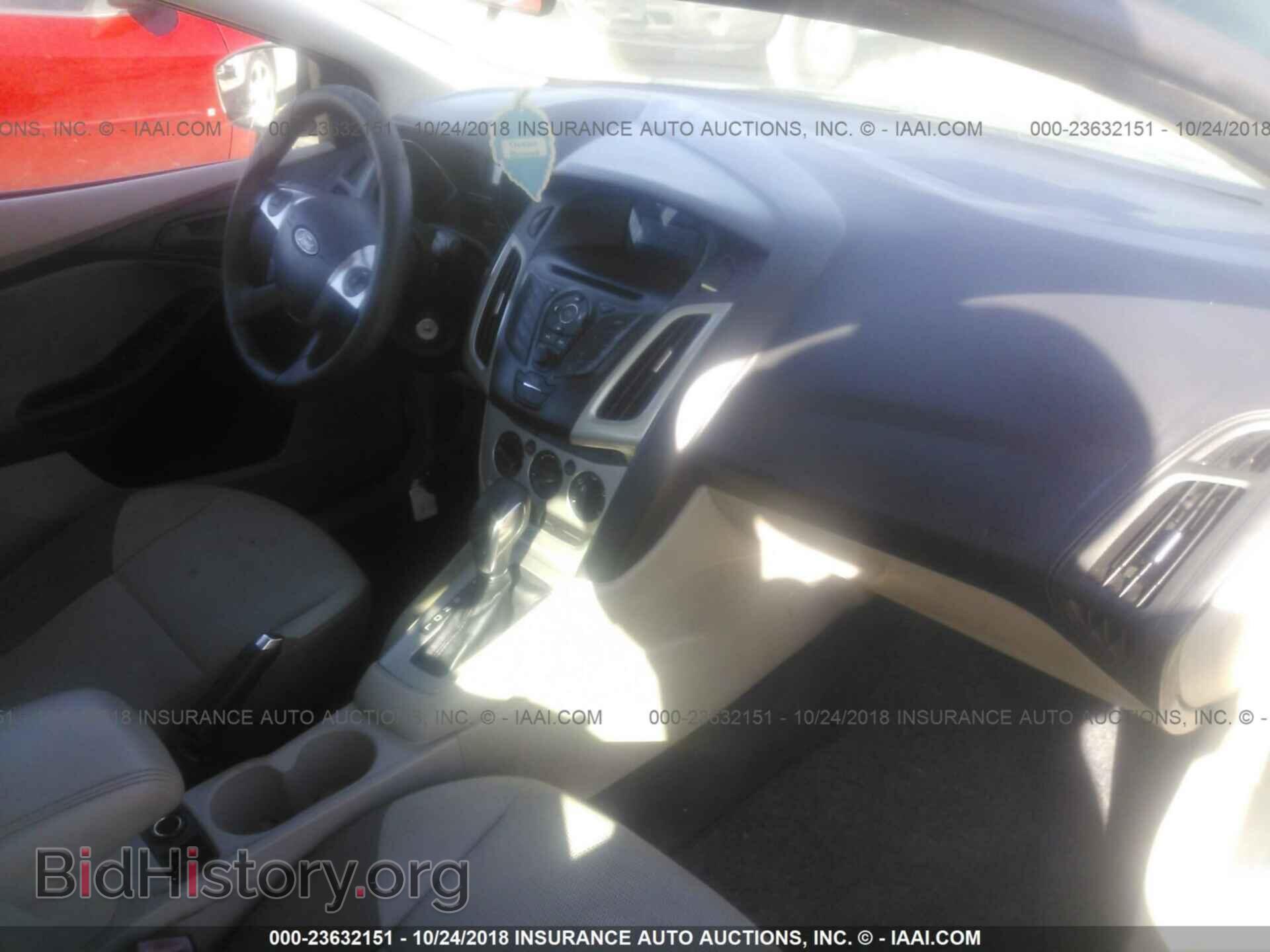 2012 FORD FOCUS - VIN: 1FAHP3F26CL219692 - Photo 5