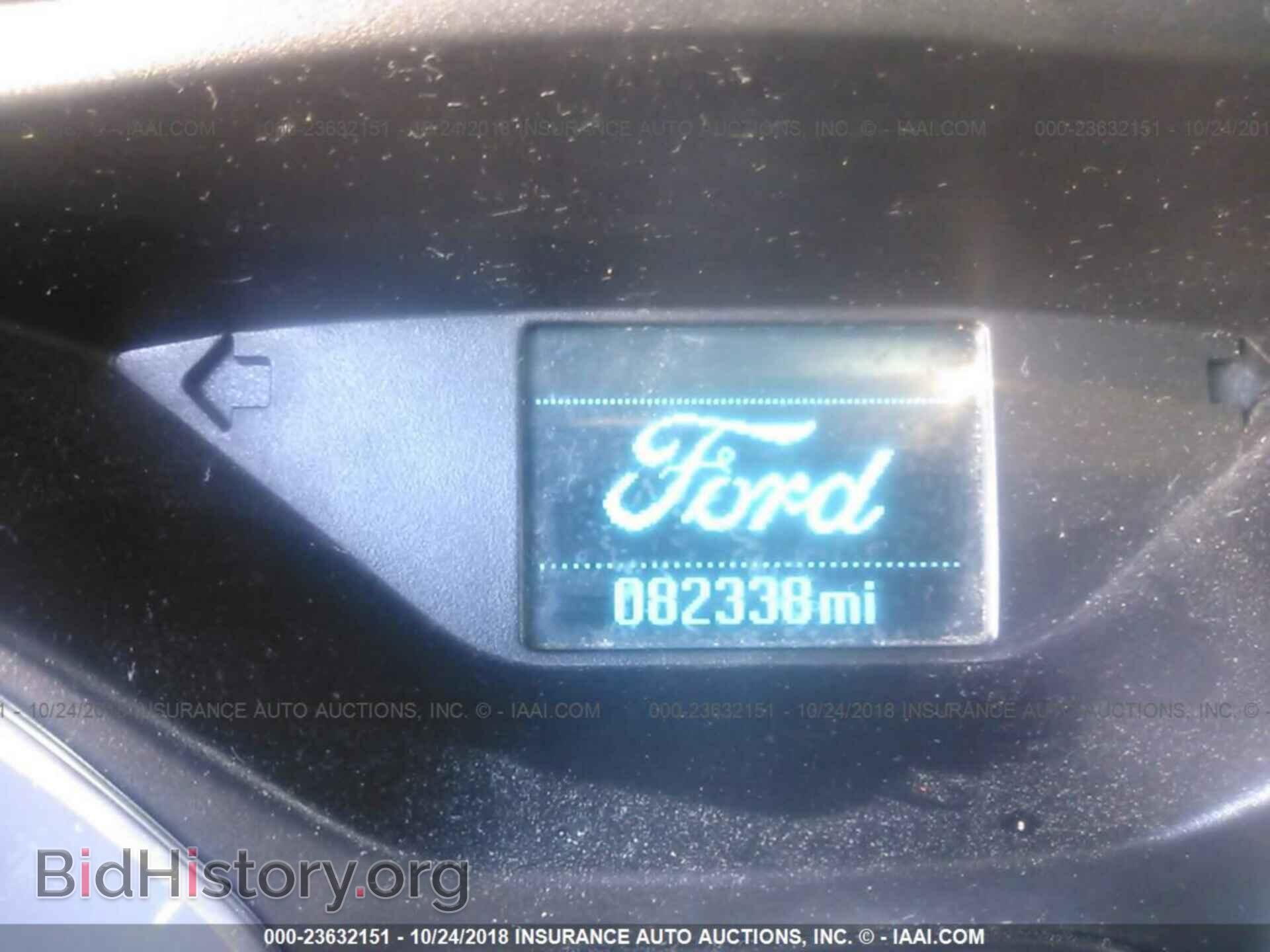 2012 FORD FOCUS - VIN: 1FAHP3F26CL219692 - Photo 7