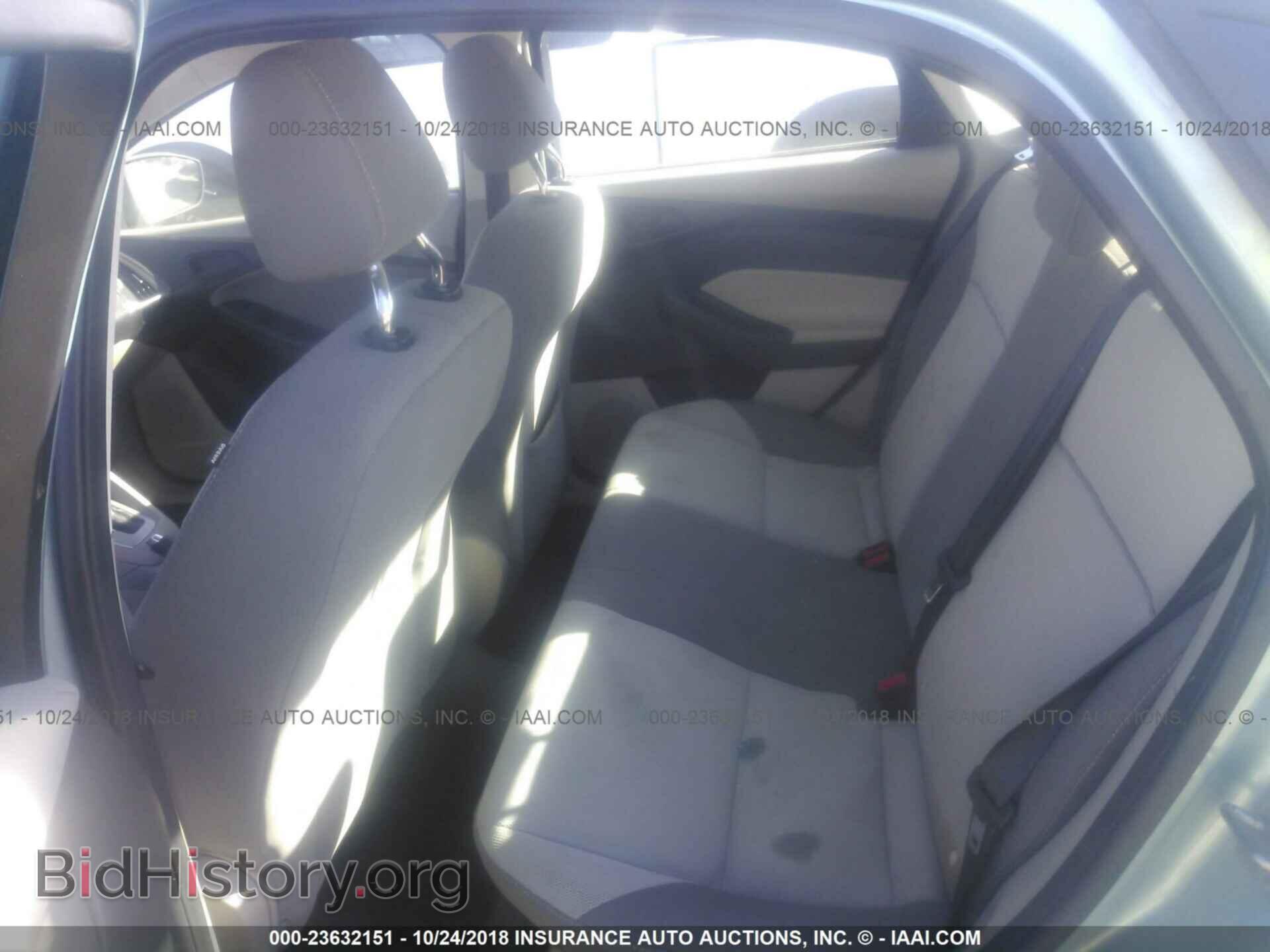 2012 FORD FOCUS - VIN: 1FAHP3F26CL219692 - Photo 8