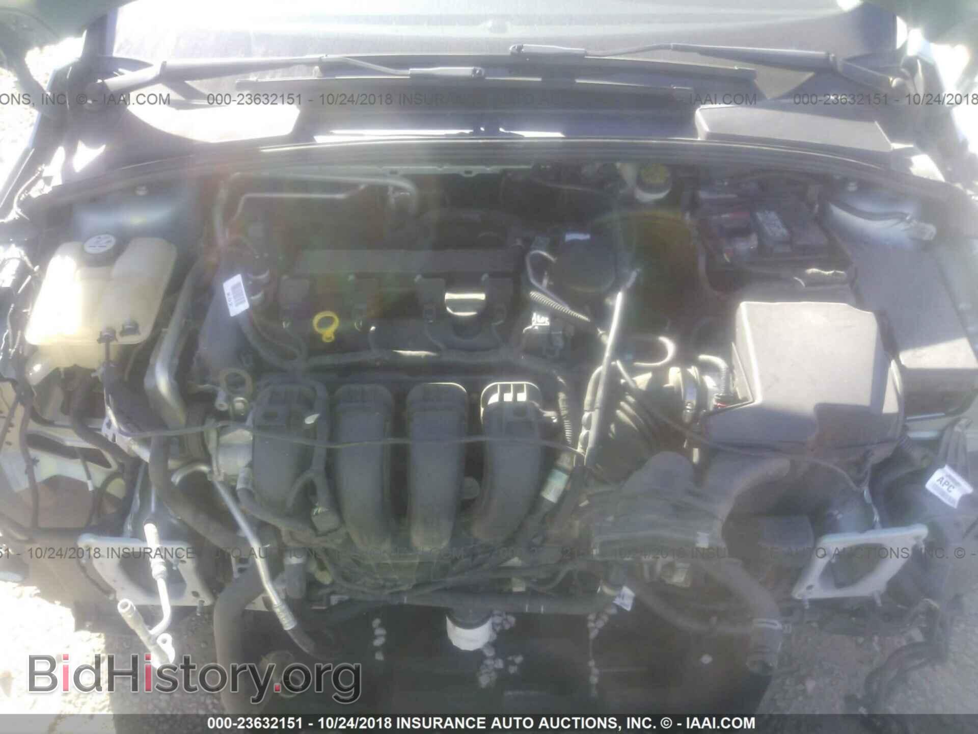 2012 FORD FOCUS - VIN: 1FAHP3F26CL219692 - Photo 10