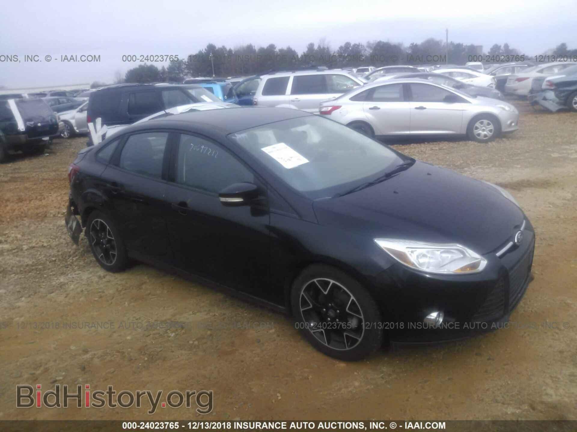 Photo 1FADP3F23DL219620 - FORD FOCUS 2013