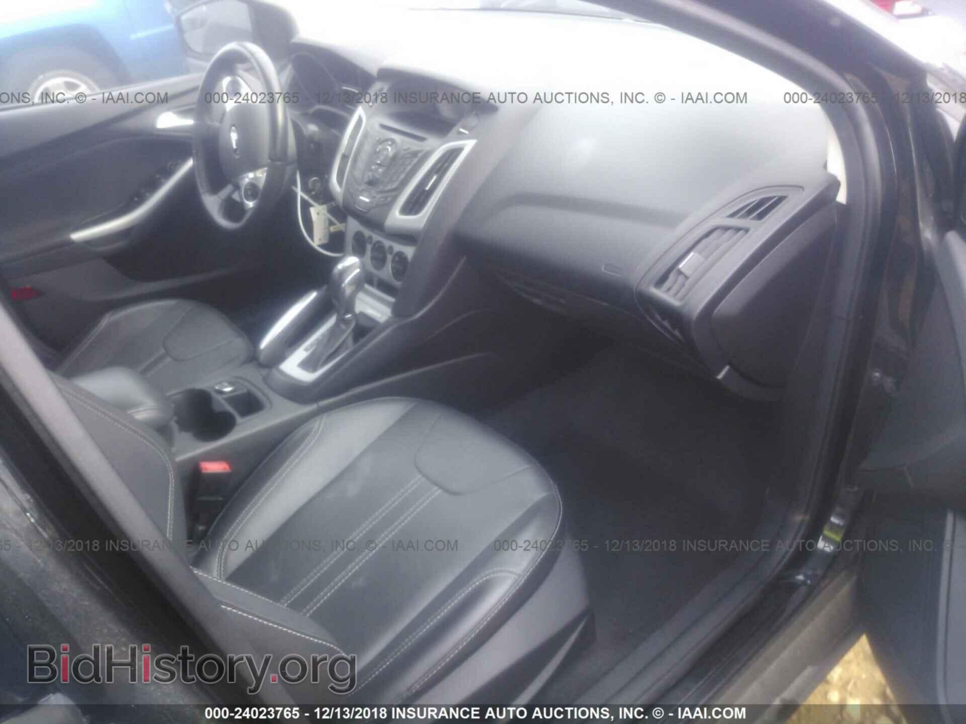 2013 FORD FOCUS - VIN: 1FADP3F23DL219620 - Photo 5