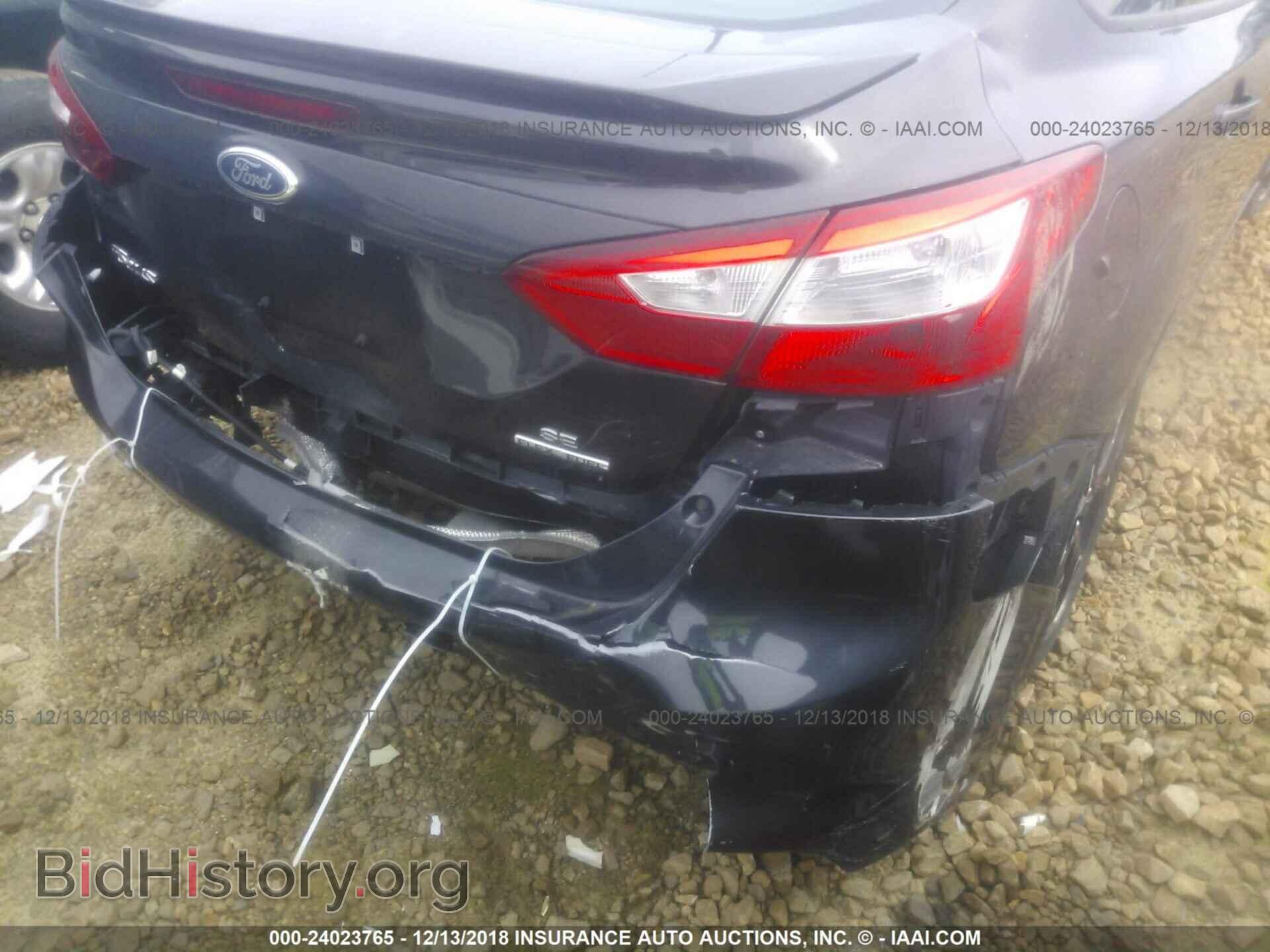 2013 FORD FOCUS - VIN: 1FADP3F23DL219620 - Photo 6