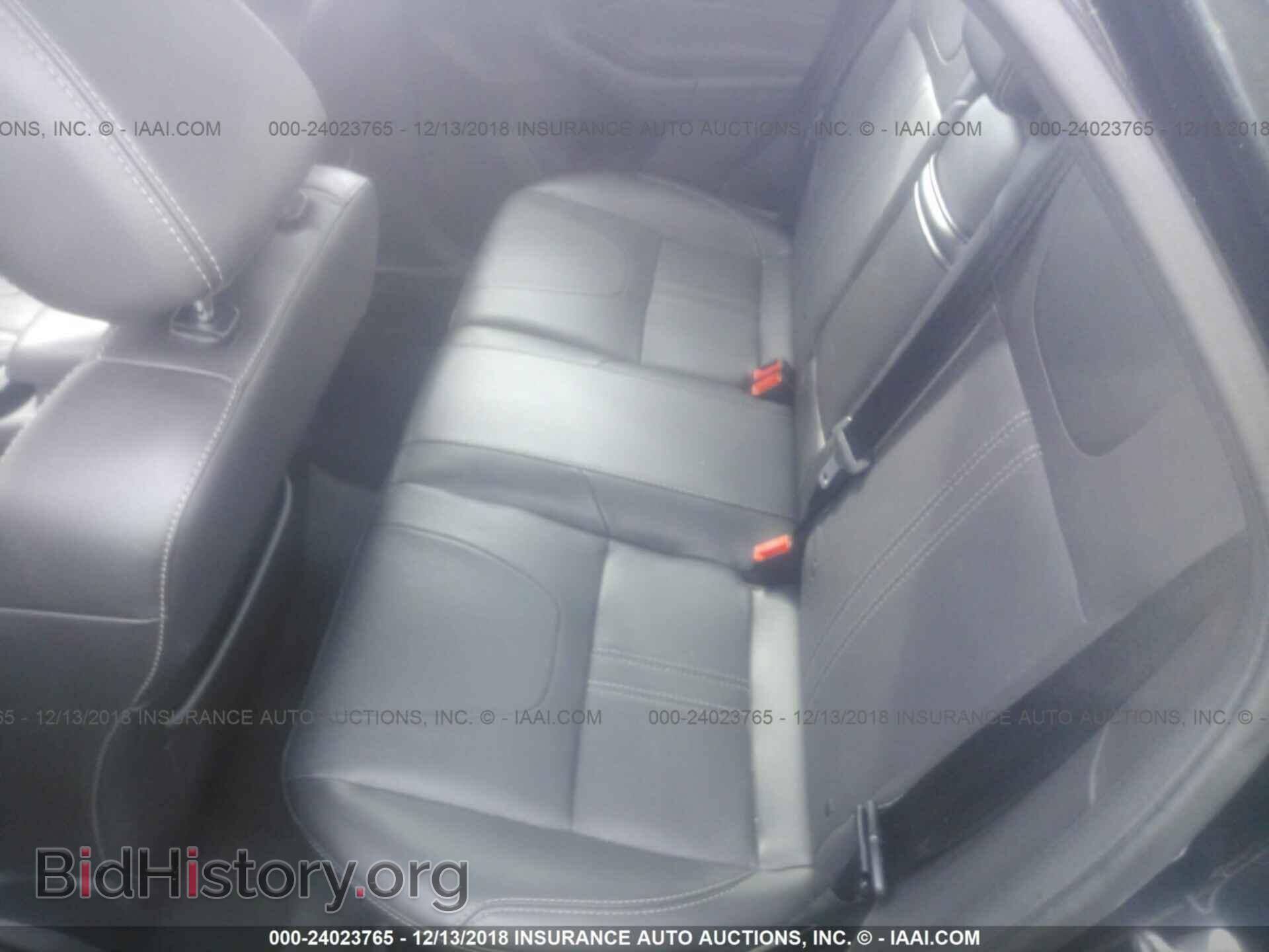 2013 FORD FOCUS - VIN: 1FADP3F23DL219620 - Photo 8