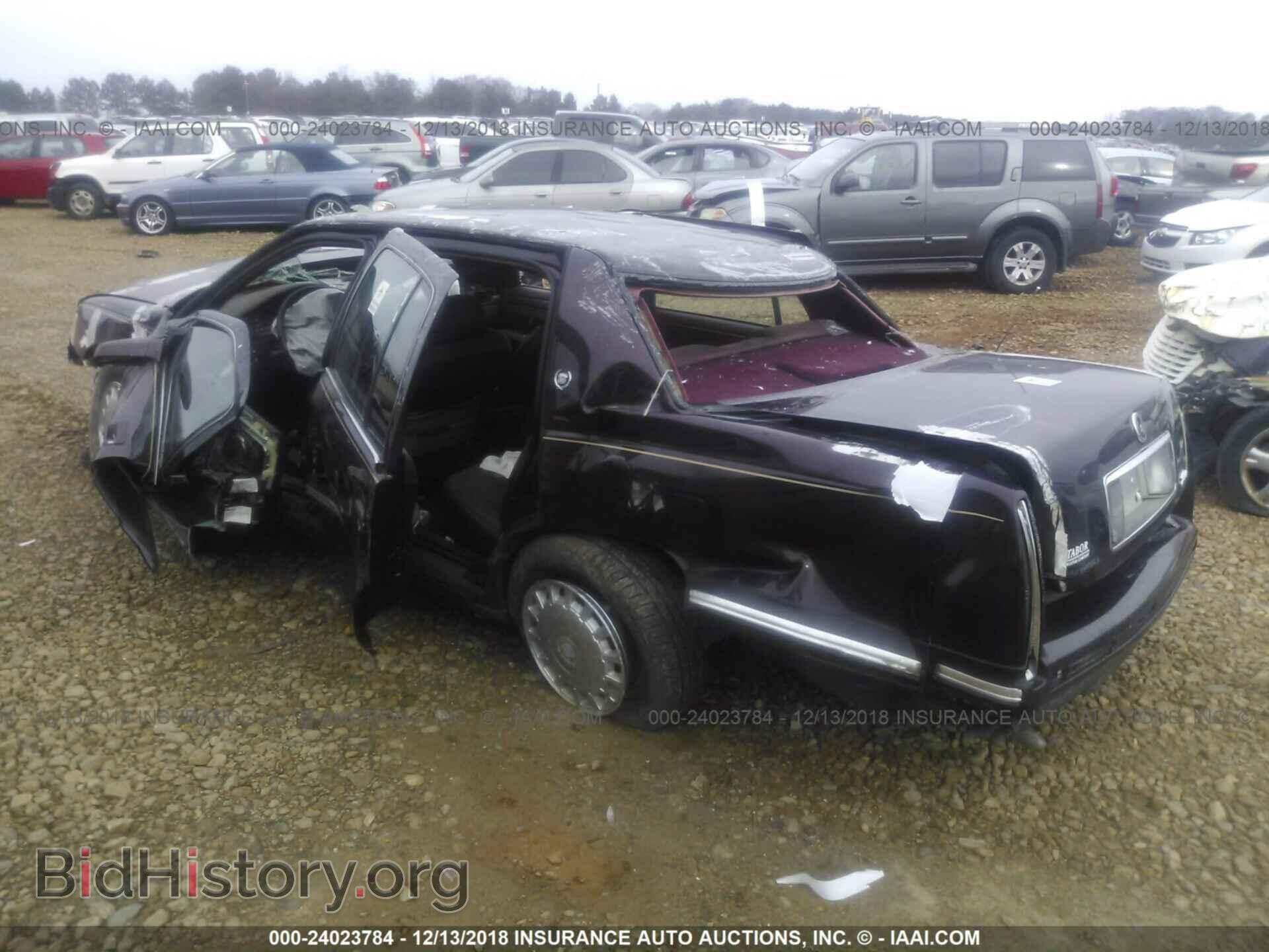 1997 CADILLAC DEVILLE - VIN: 1G6KD54Y9VU238054 - Photo 3