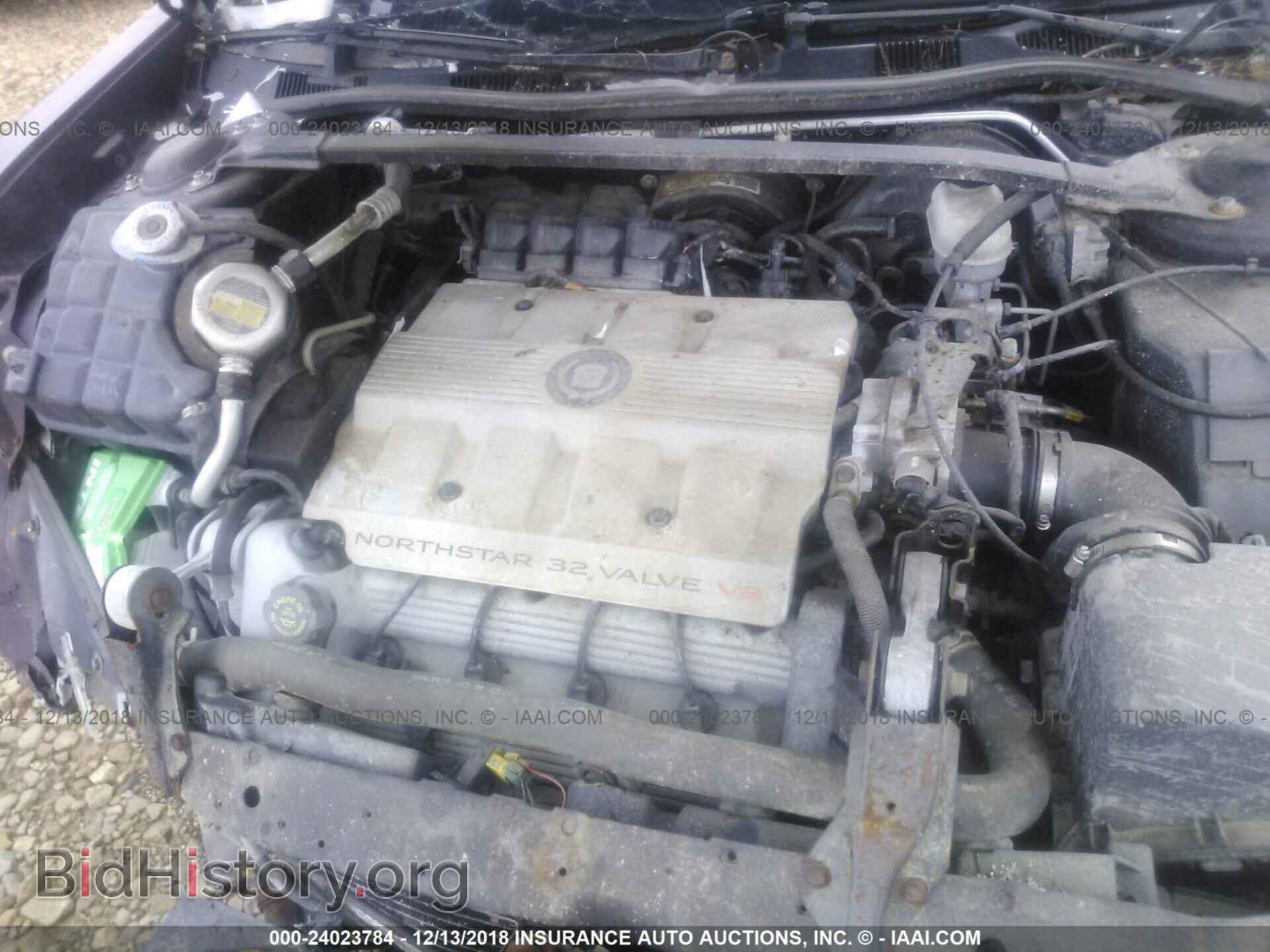 1997 CADILLAC DEVILLE - VIN: 1G6KD54Y9VU238054 - Photo 10