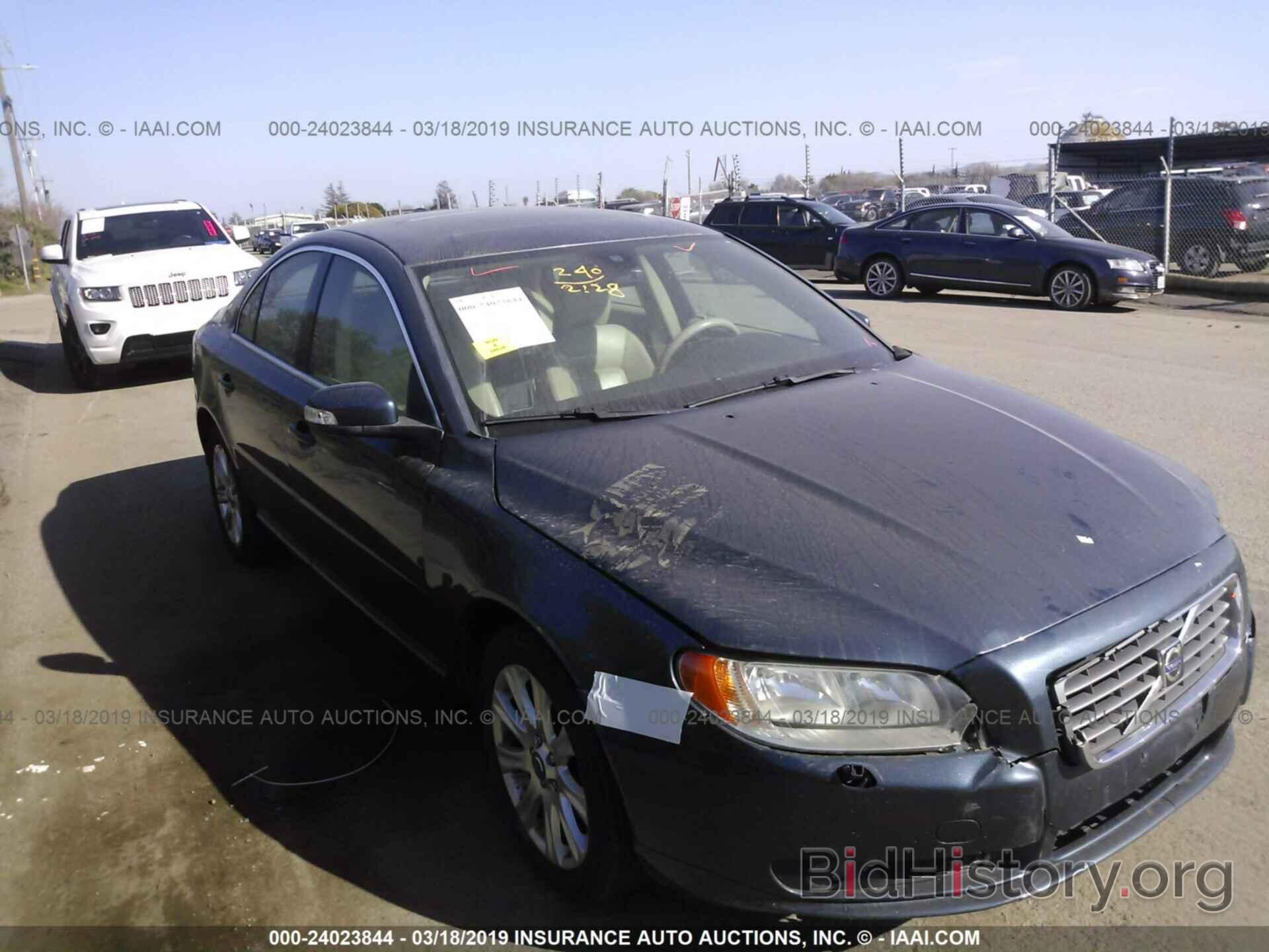 Photo YV1AS982291106668 - VOLVO S80 2009