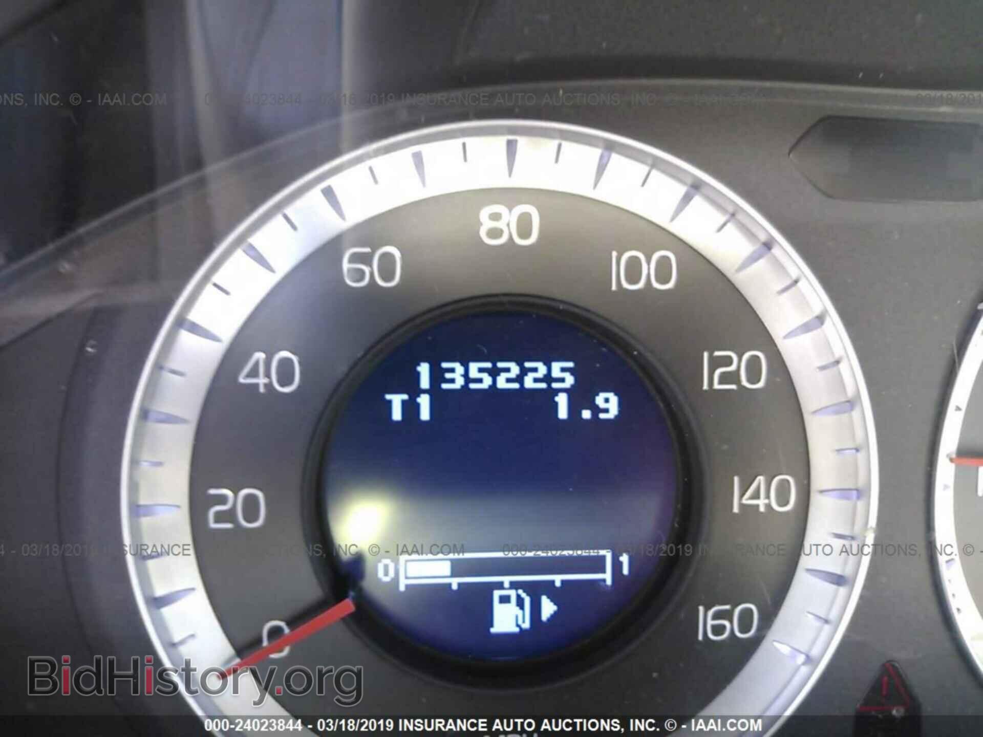 2009 VOLVO S80 - VIN: YV1AS982291106668 - Фото 7