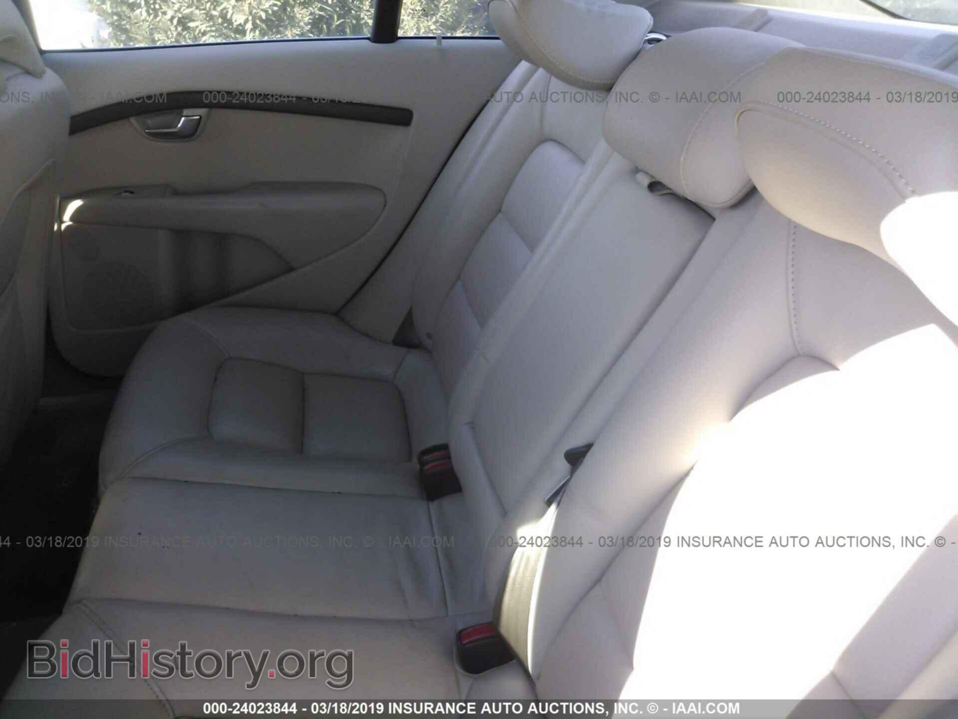 2009 VOLVO S80 - VIN: YV1AS982291106668 - Фото 8