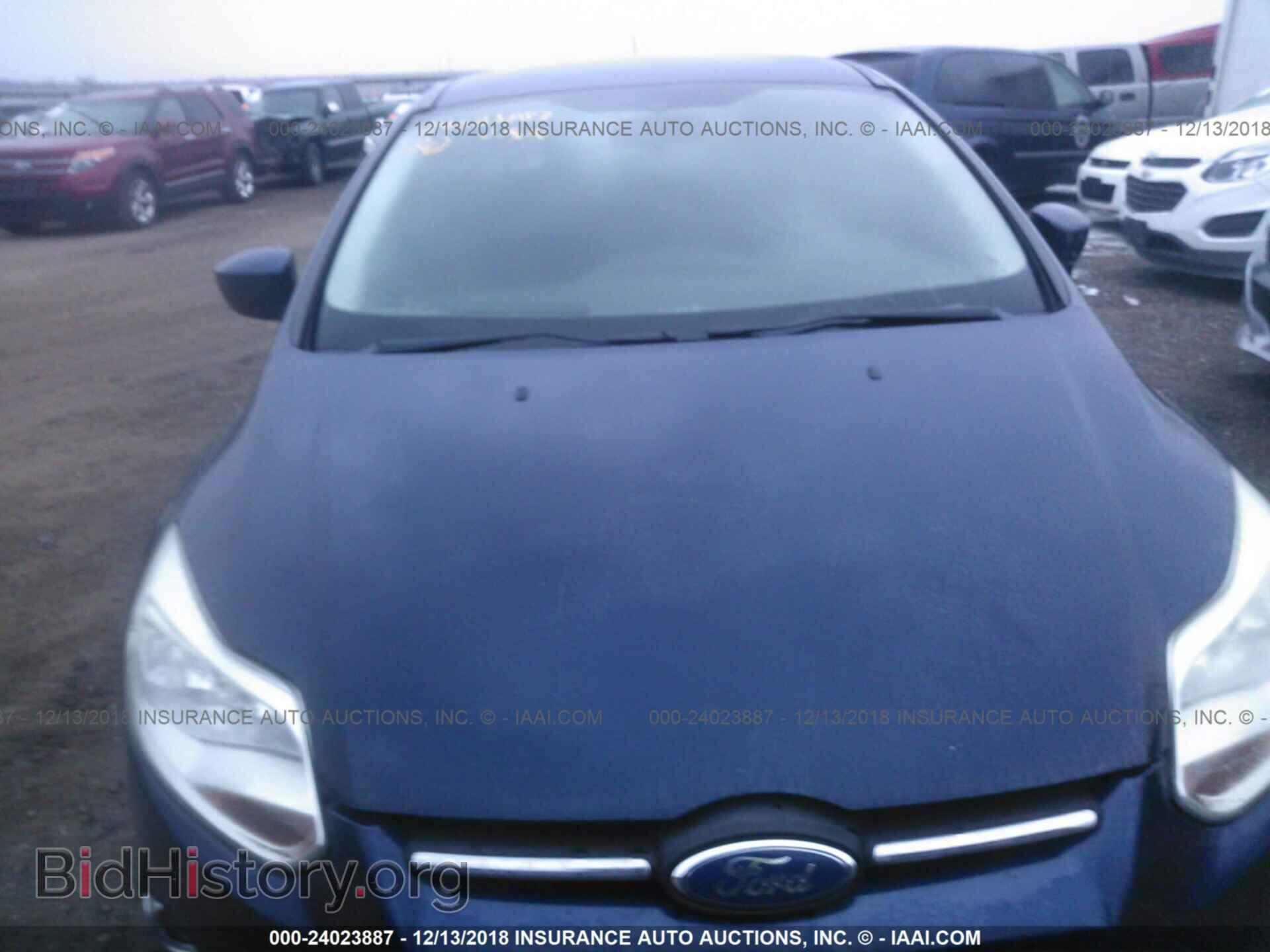 2012 Ford Focus - VIN: 1FAHP3F21CL163662 - Photo 6