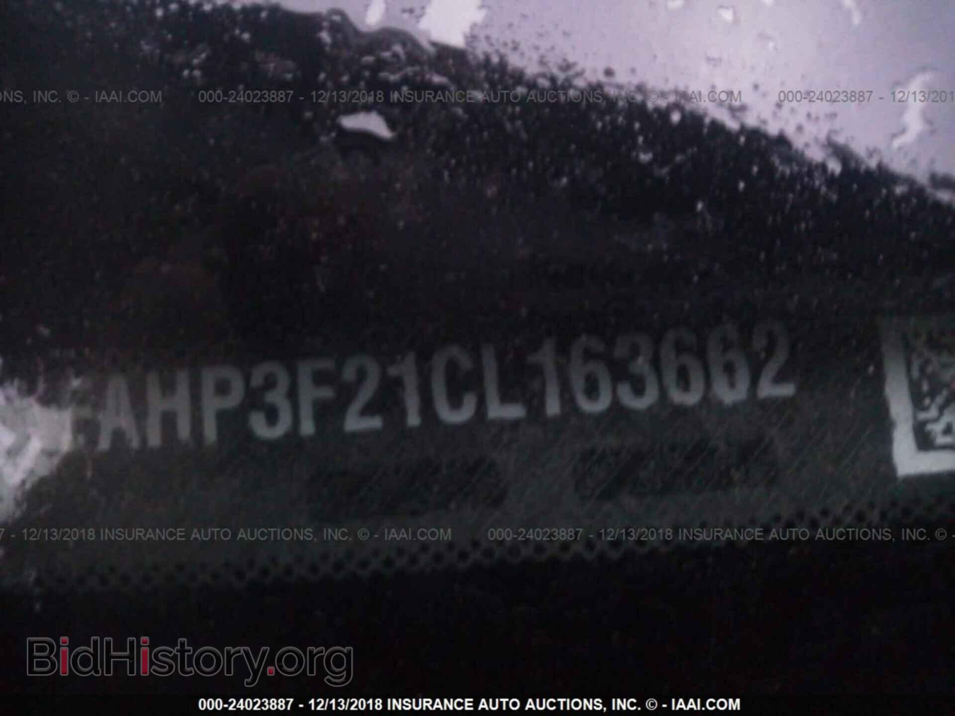 2012 Ford Focus - VIN: 1FAHP3F21CL163662 - Photo 9