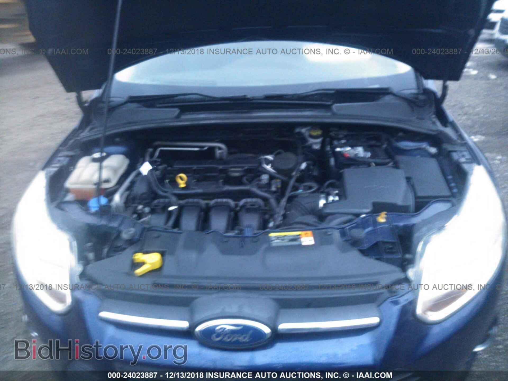 2012 Ford Focus - VIN: 1FAHP3F21CL163662 - Photo 10