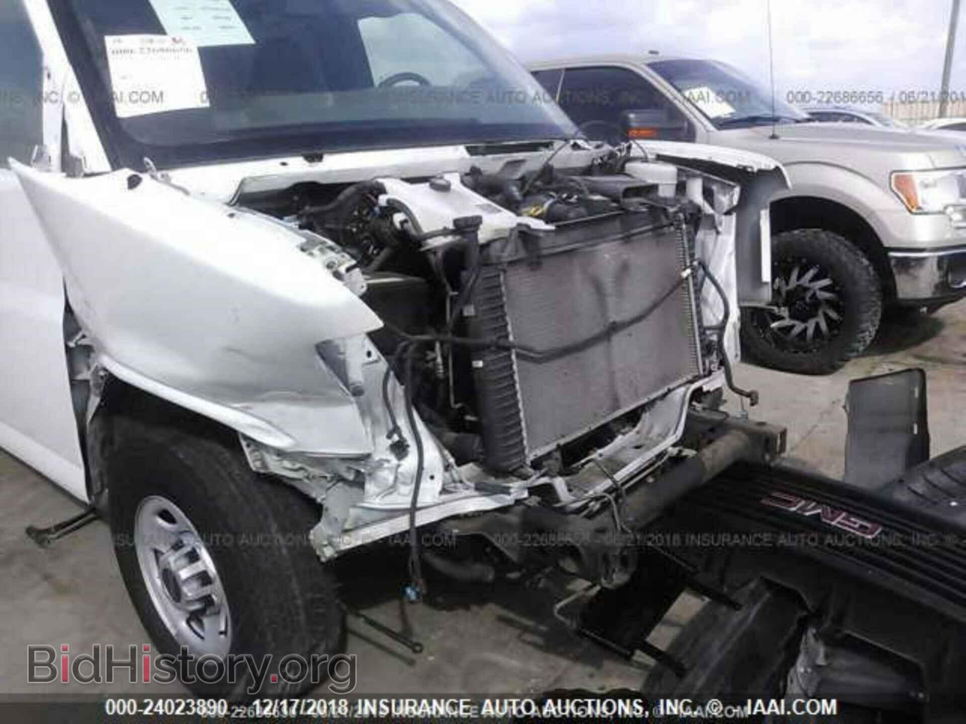 2011 GMC SAVANA - VIN: 1GTW7FCA3B1115055 - Фото 6