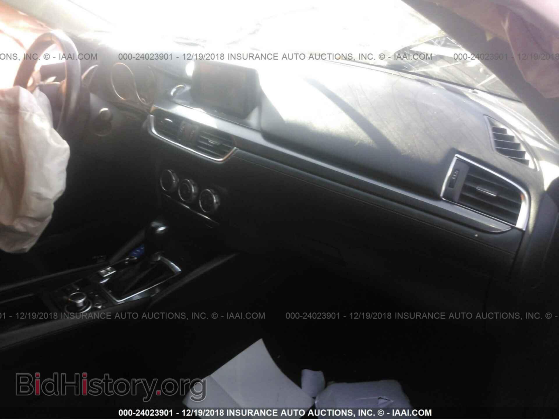 2016 MAZDA 6 - VIN: JM1GJ1U50G1427481 - Photo 5