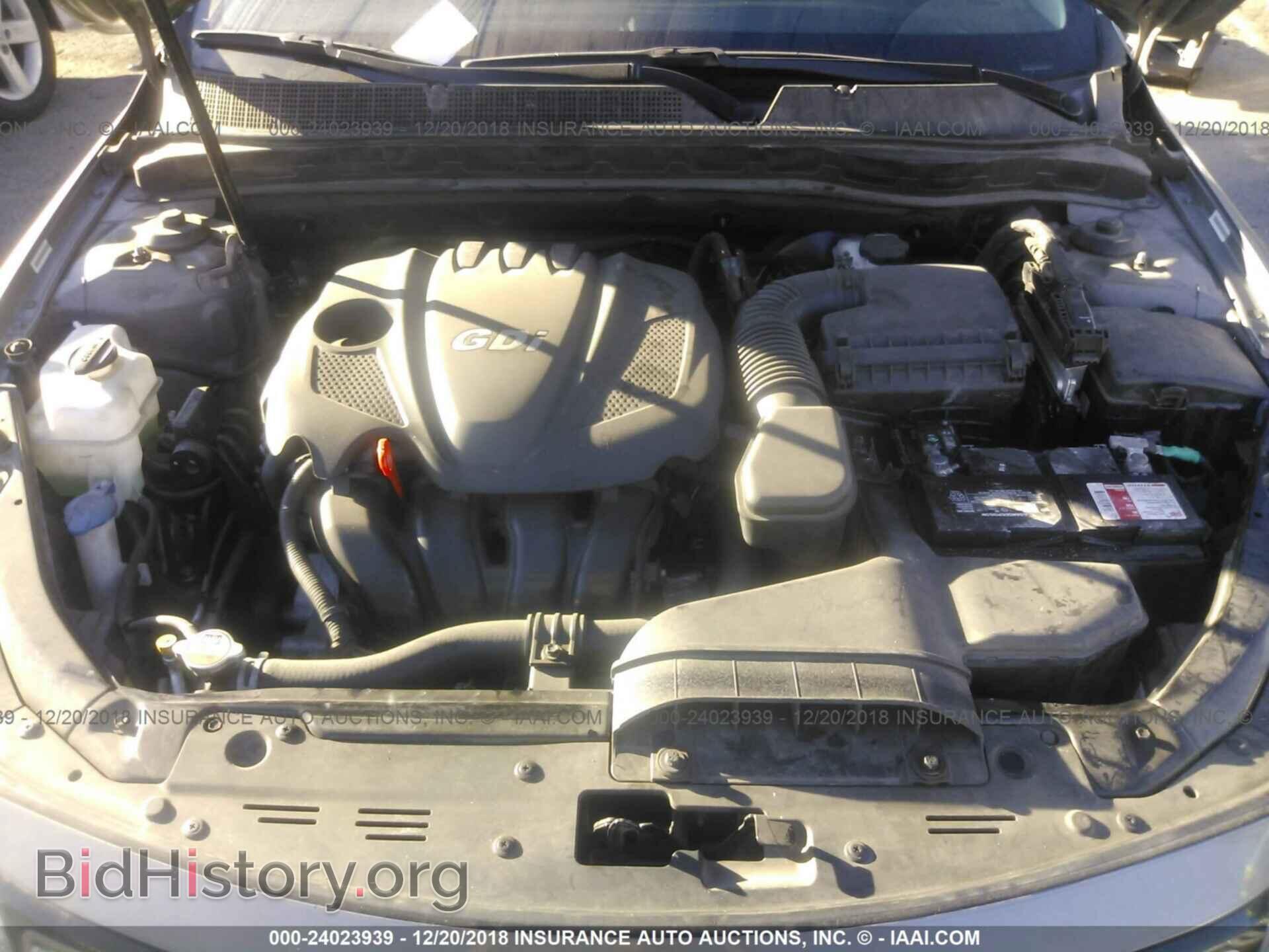 2015 KIA Optima - VIN: 5XXGR4A79FG455010 - Photo 10