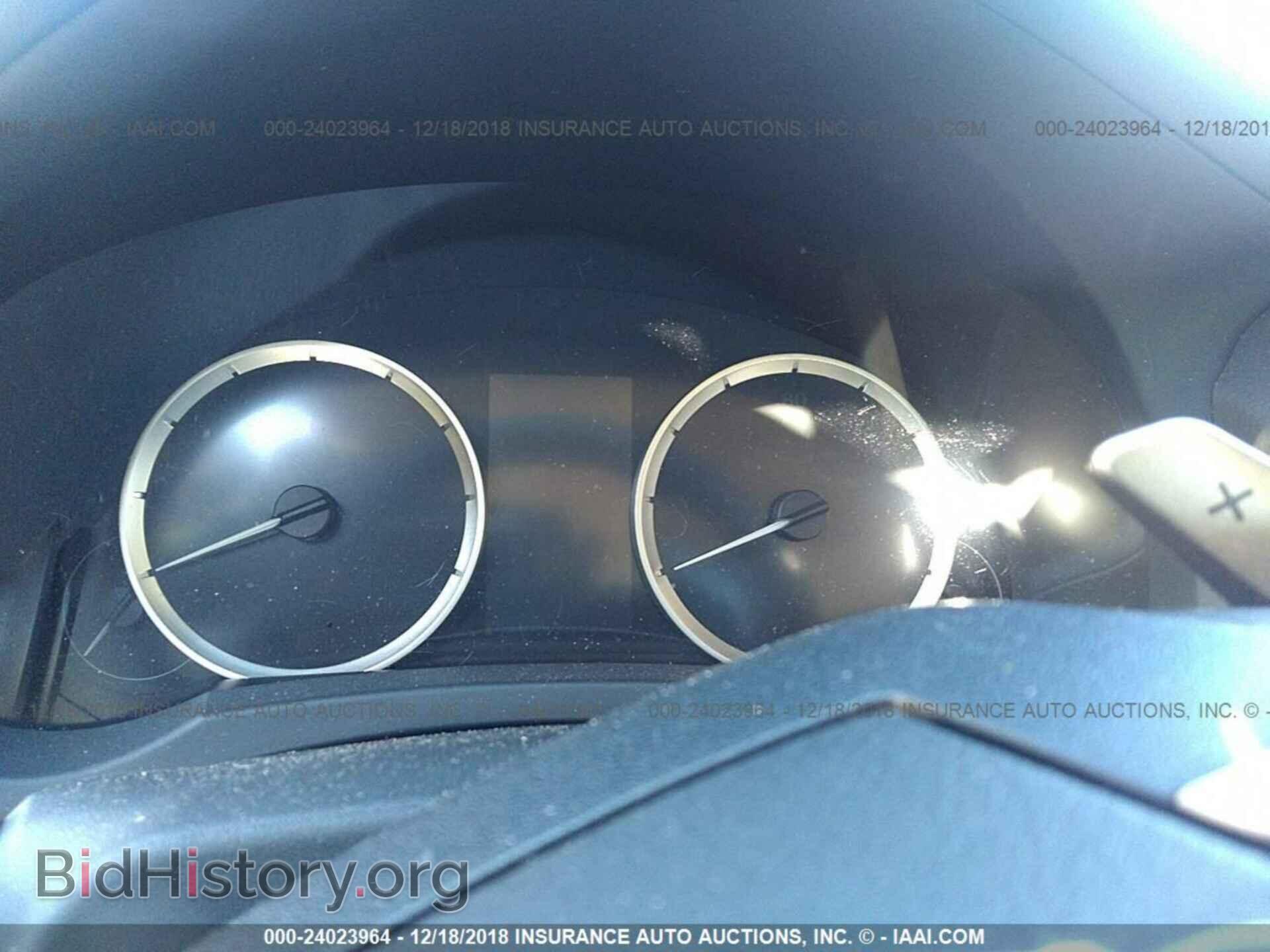 2015 LEXUS IS - VIN: JTHBF1D23F5068926 - Фото 7