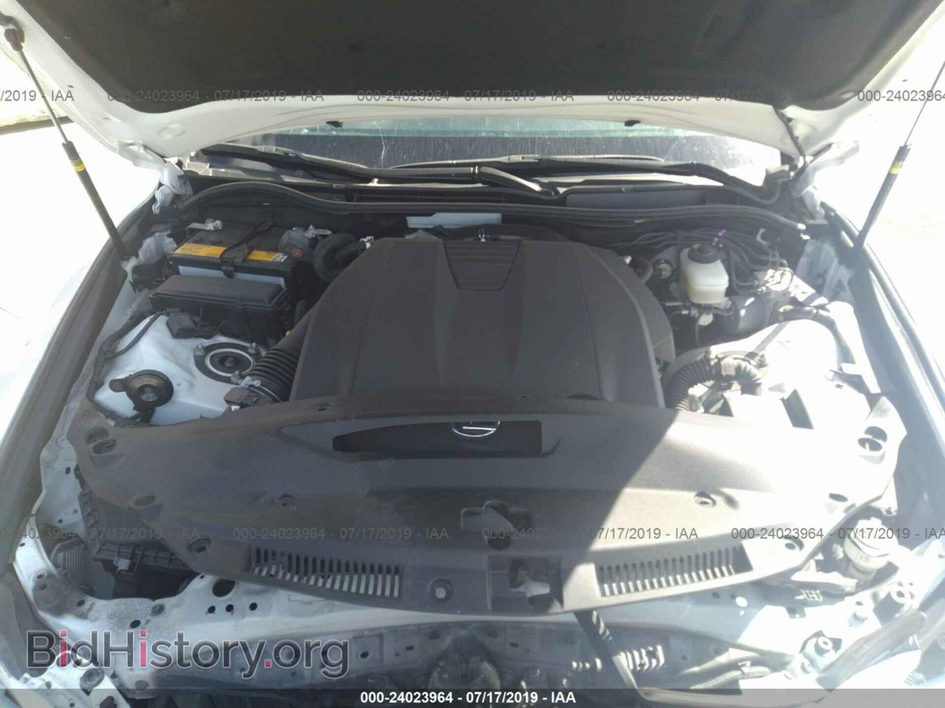 2015 LEXUS IS - VIN: JTHBF1D23F5068926 - Фото 10
