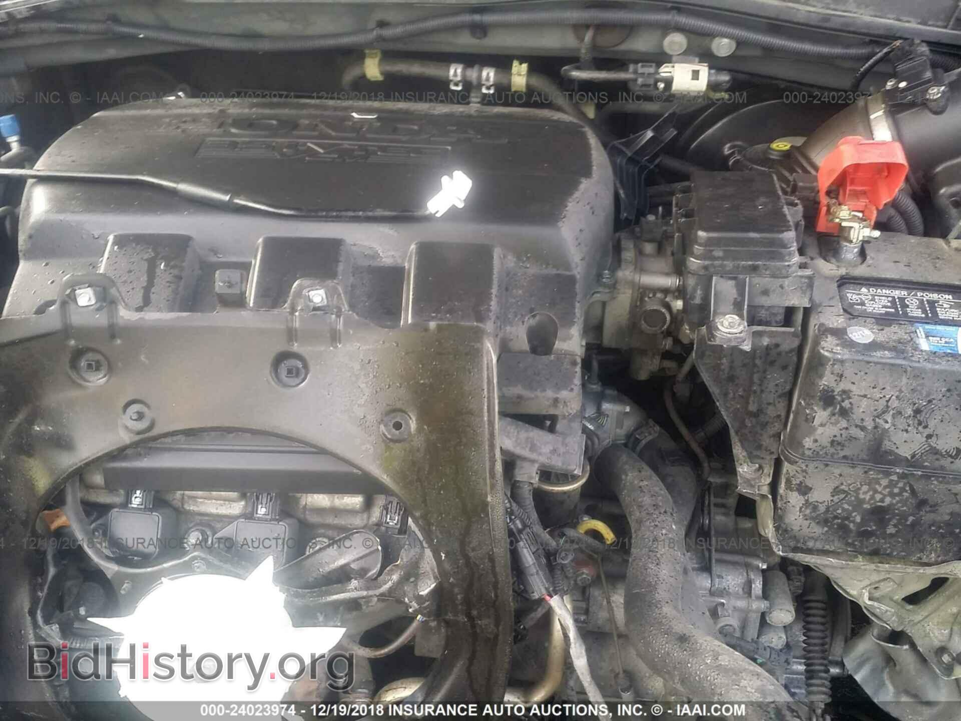 2011 HONDA PILOT - VIN: 5FNYF4H68BB007297 - Фото 10